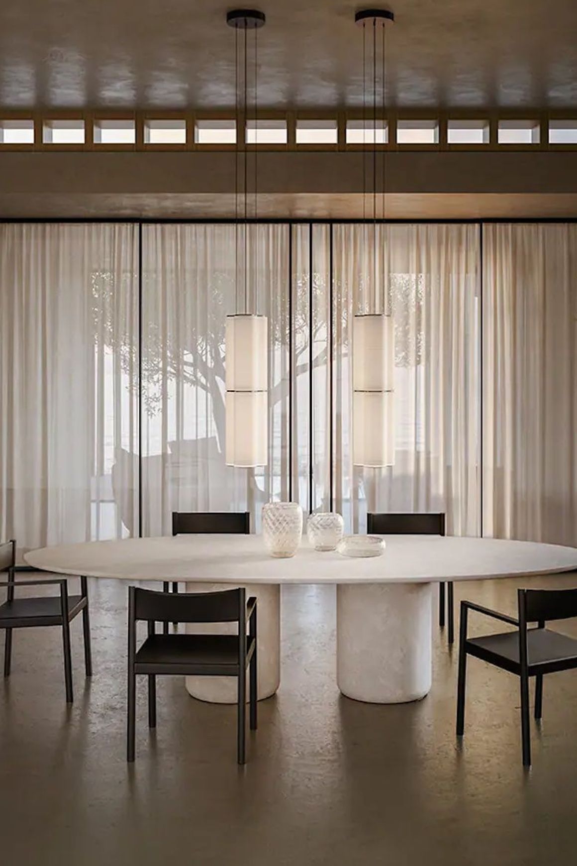 Auro Dining Table by DePadova