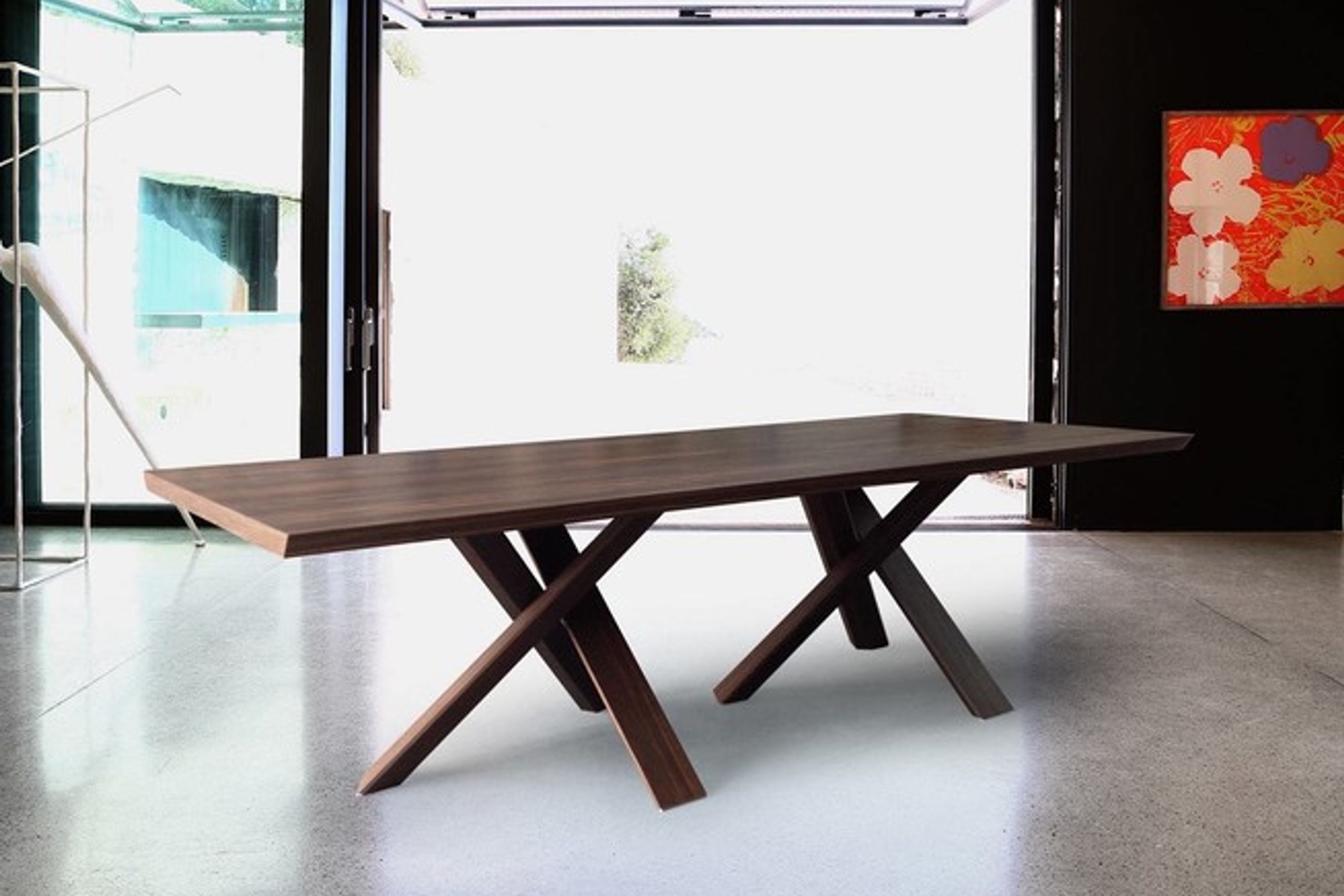 Twins Resort Dining Table