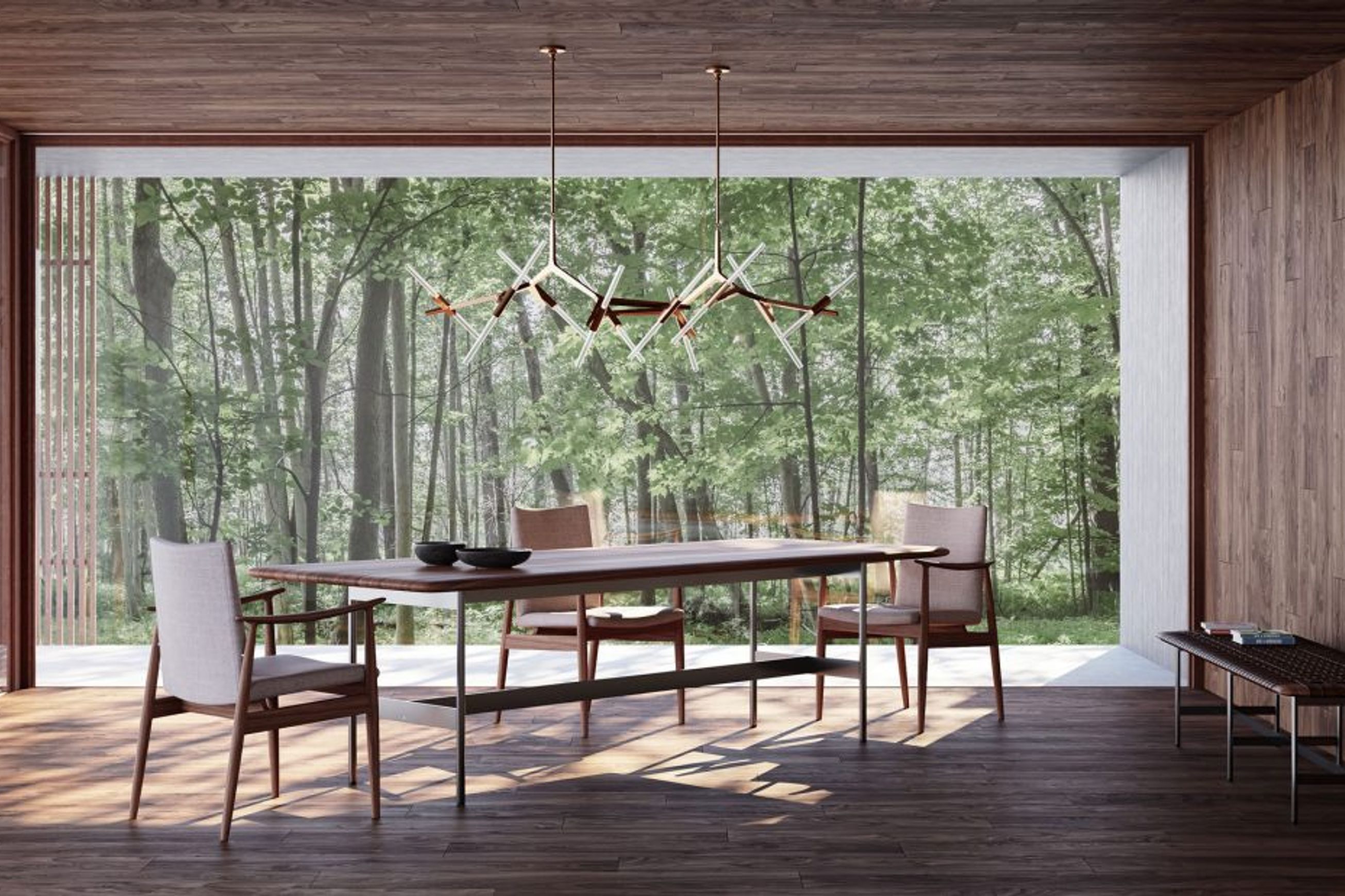 MT dining table