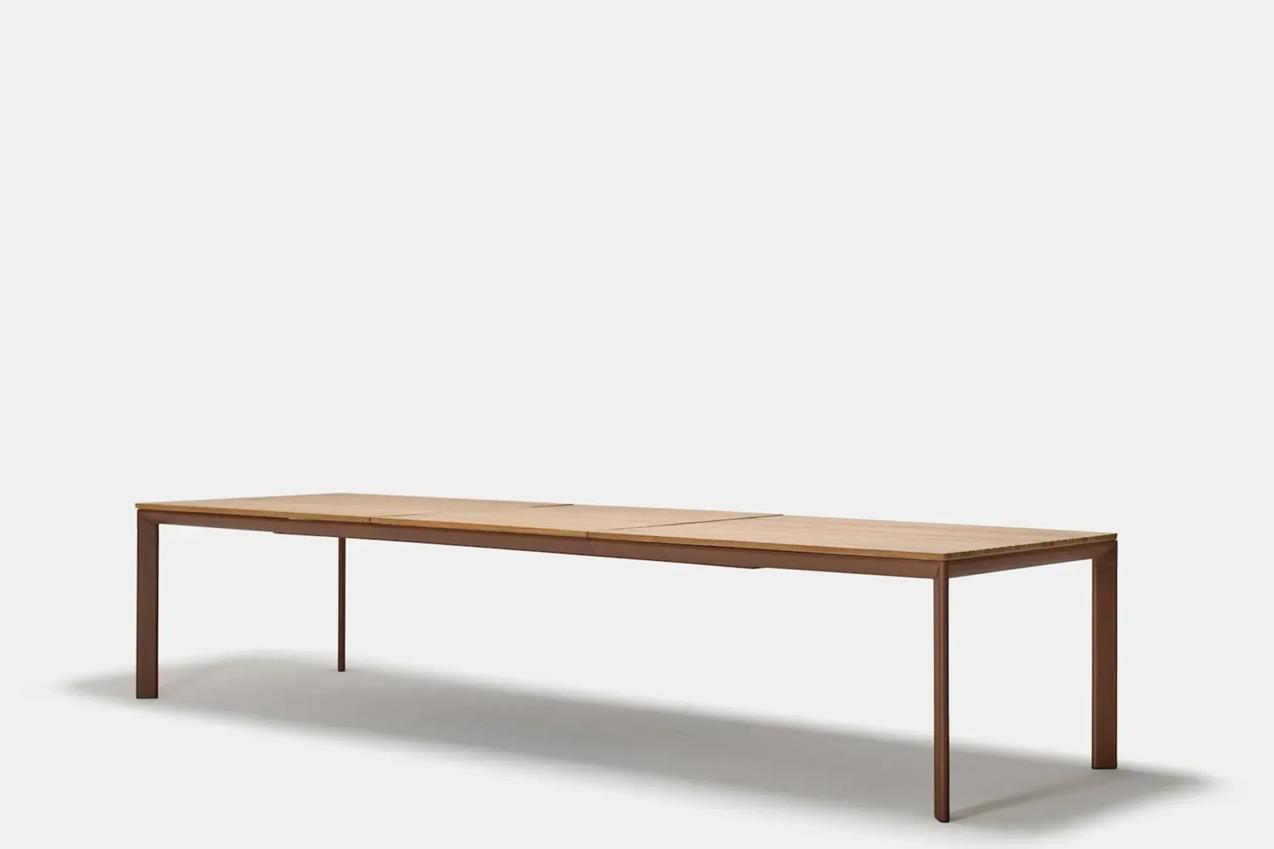 Addis Bay Sectional Dining Table
