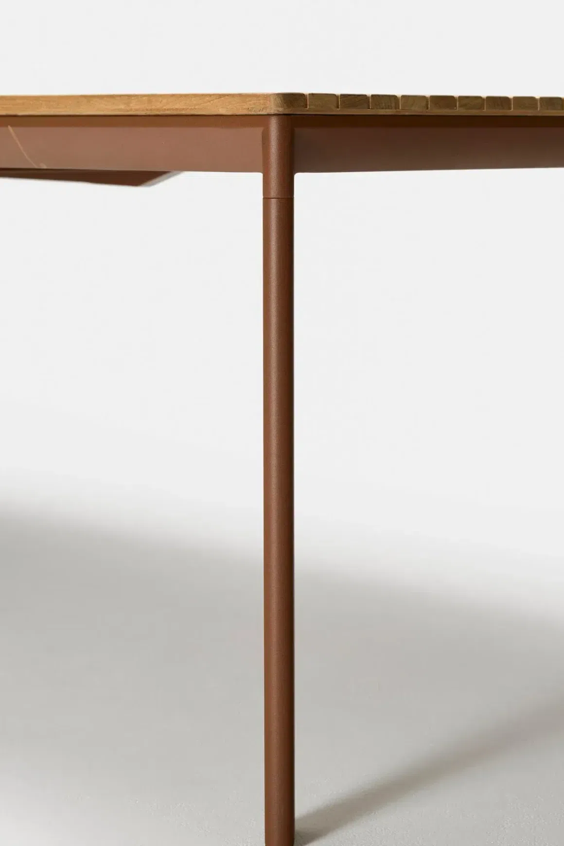 Addis Bay Sectional Dining Table