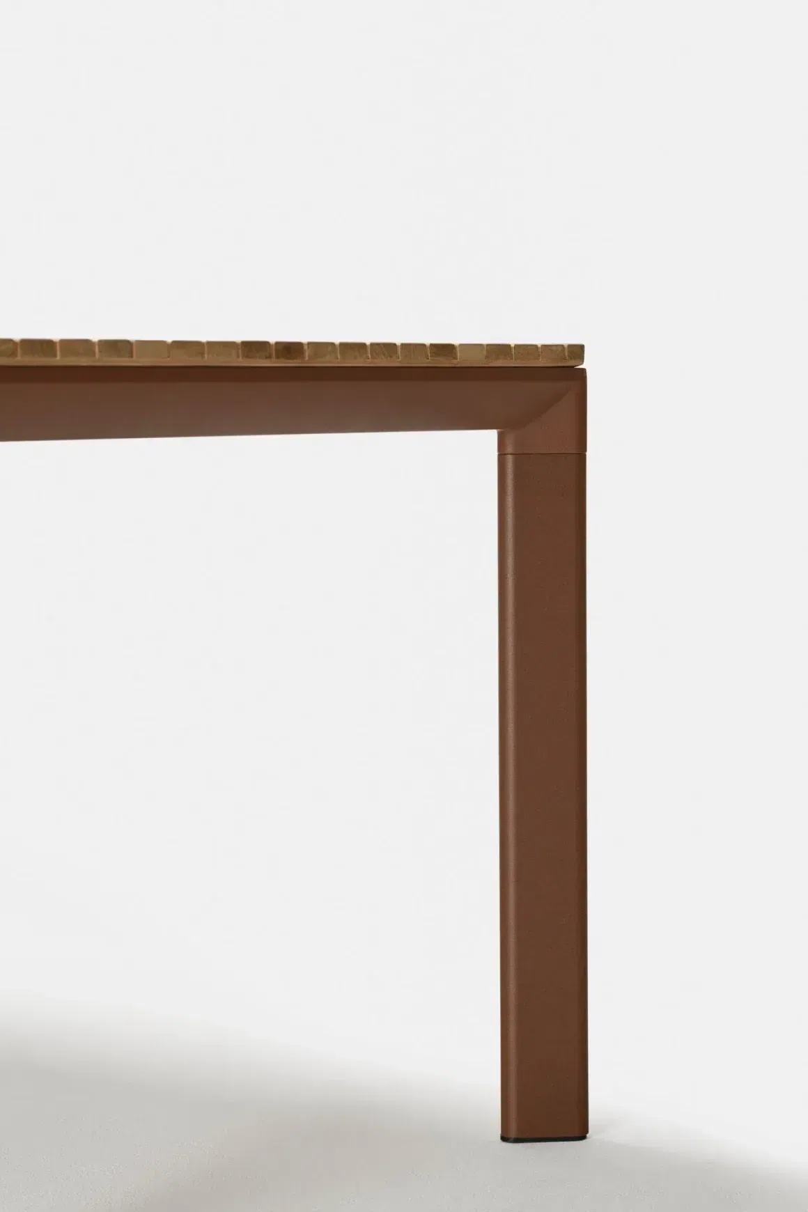 Addis Bay Sectional Dining Table