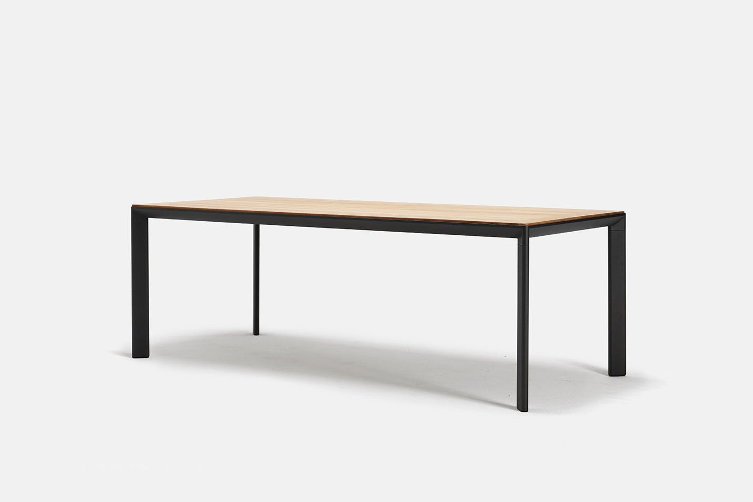Addis | Teak & Aluminium Table