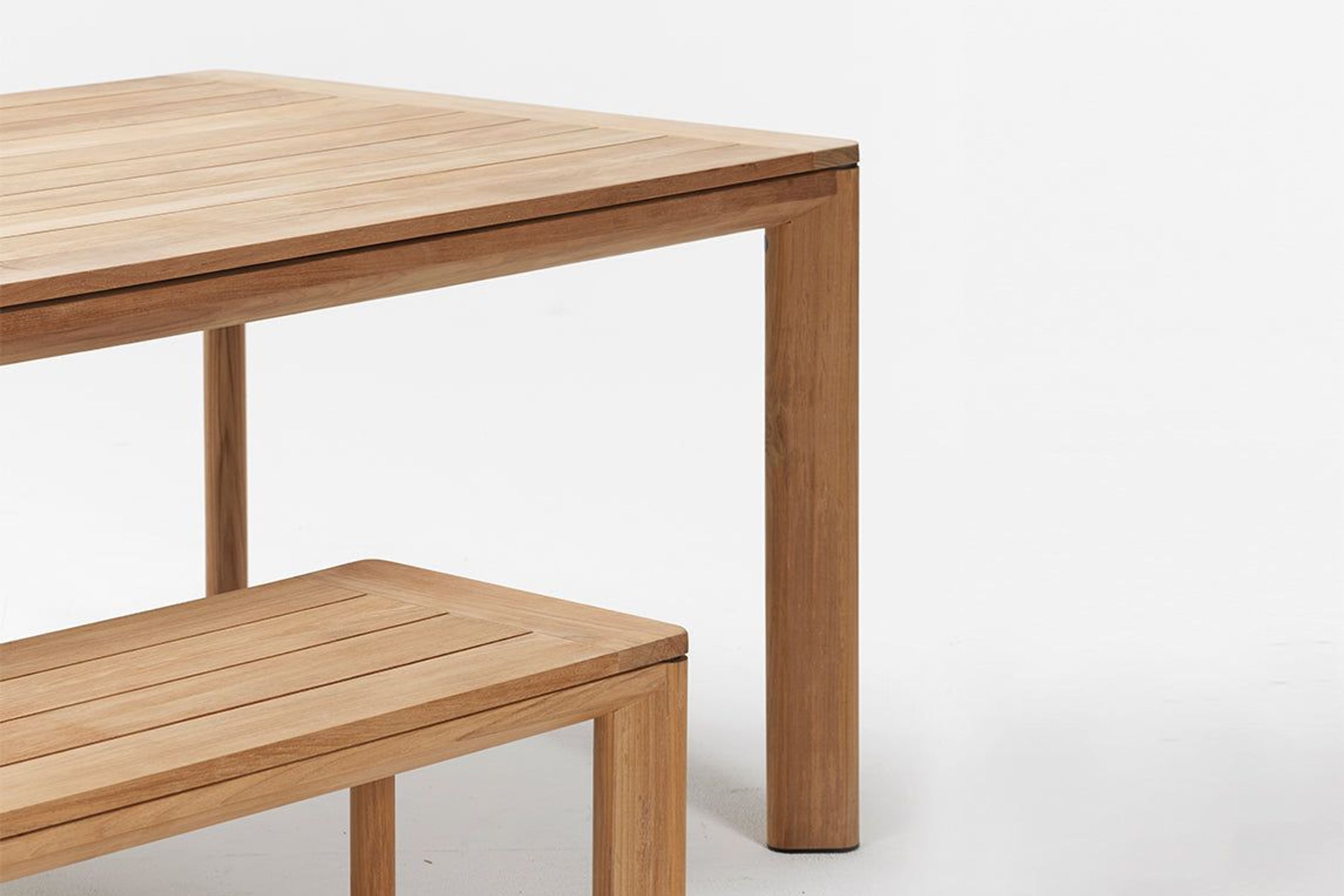 Addis | Teak Table