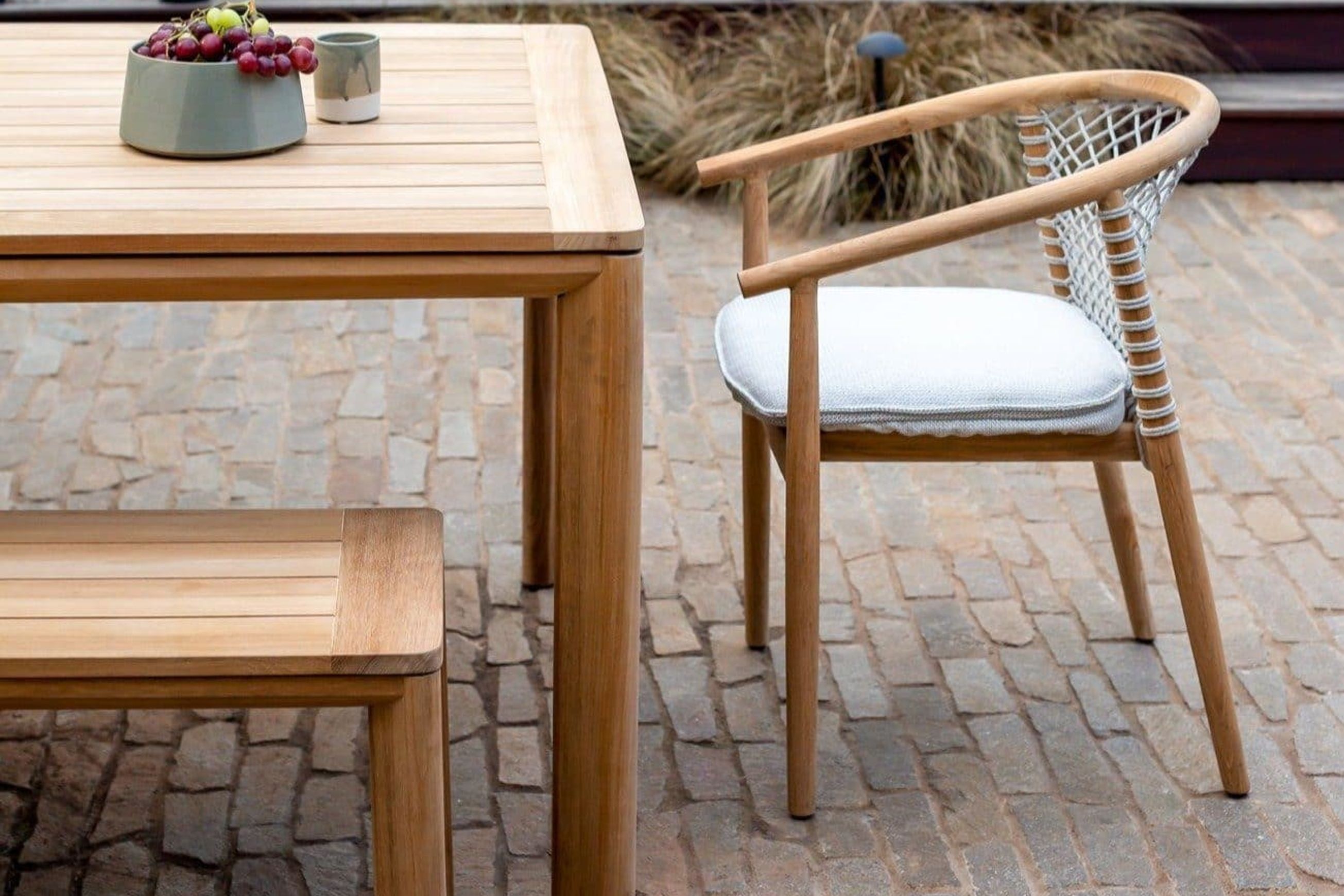 Addis | Teak Table