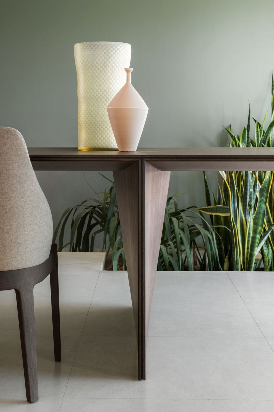 Ava Dining Table by Molteni&C