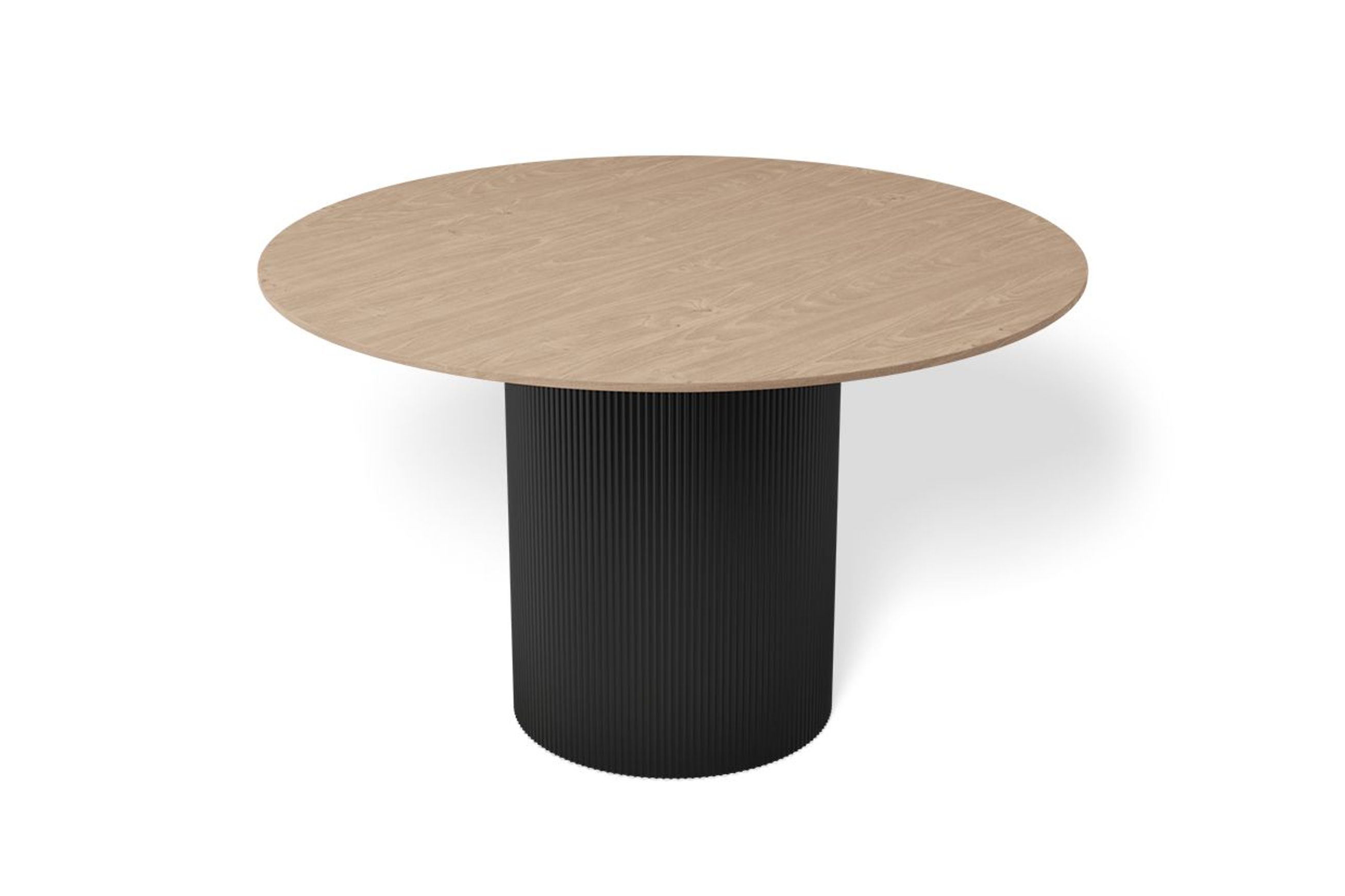 Mimi Dining Table -  Natural - 120cm