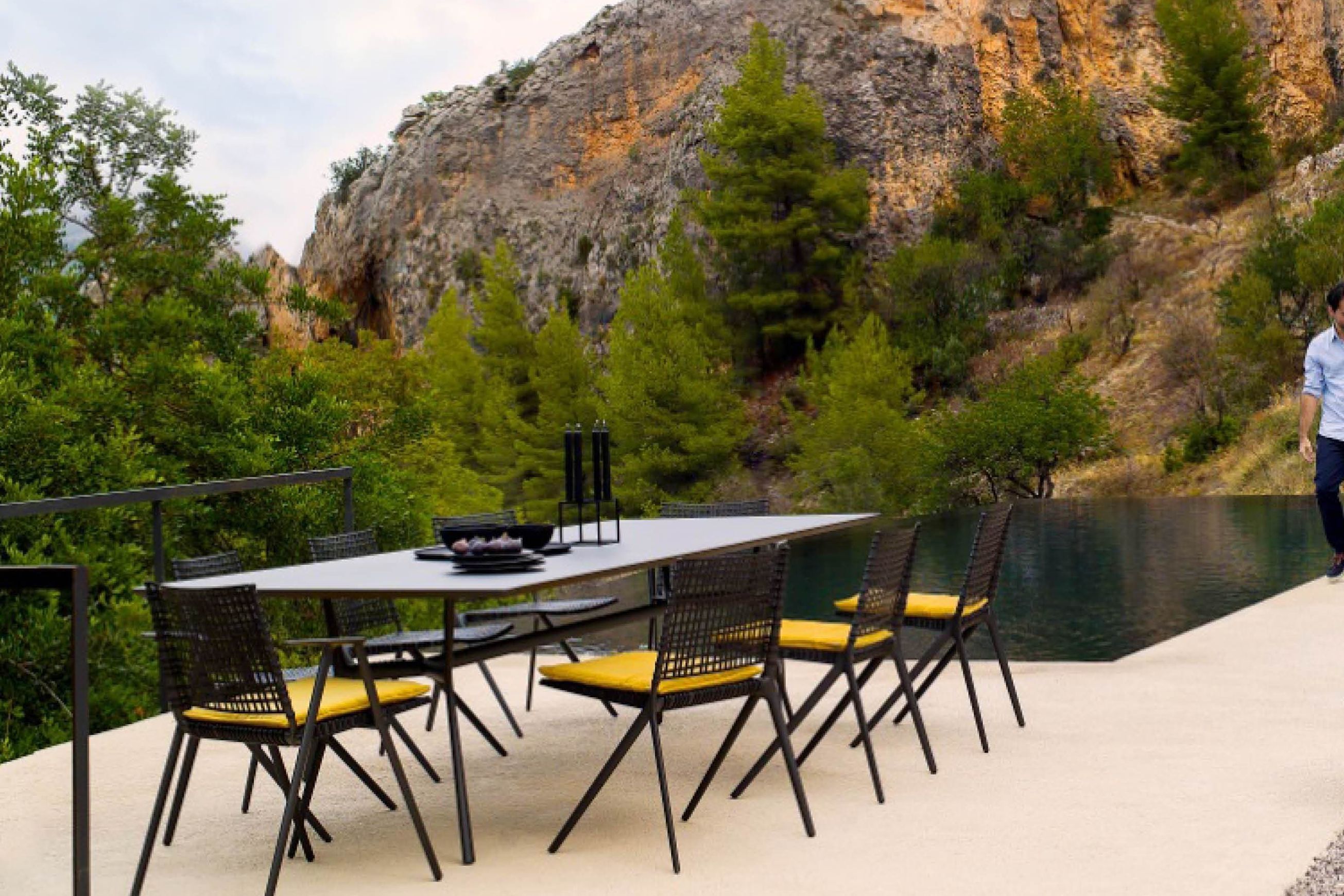 Branch | Rectangular Tables