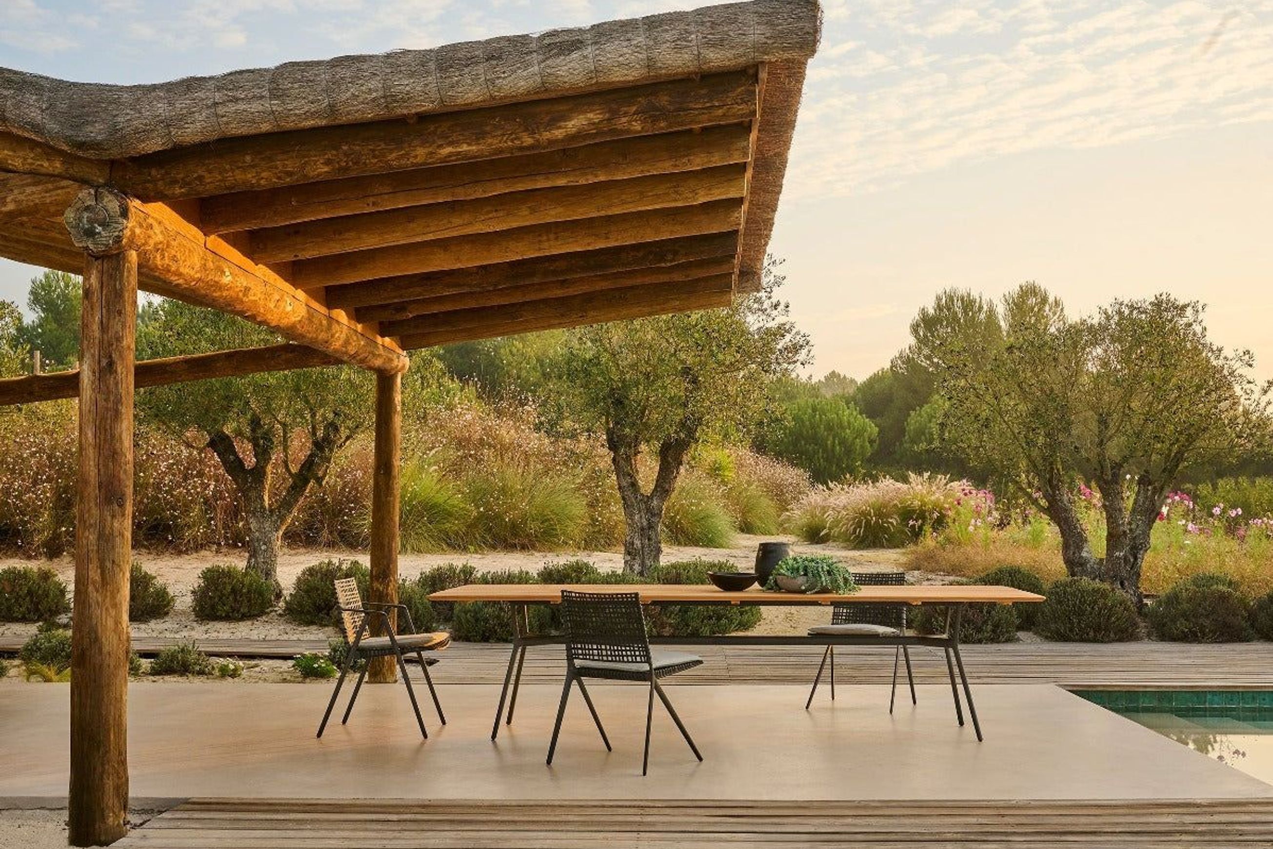 Branch | Rectangular Tables