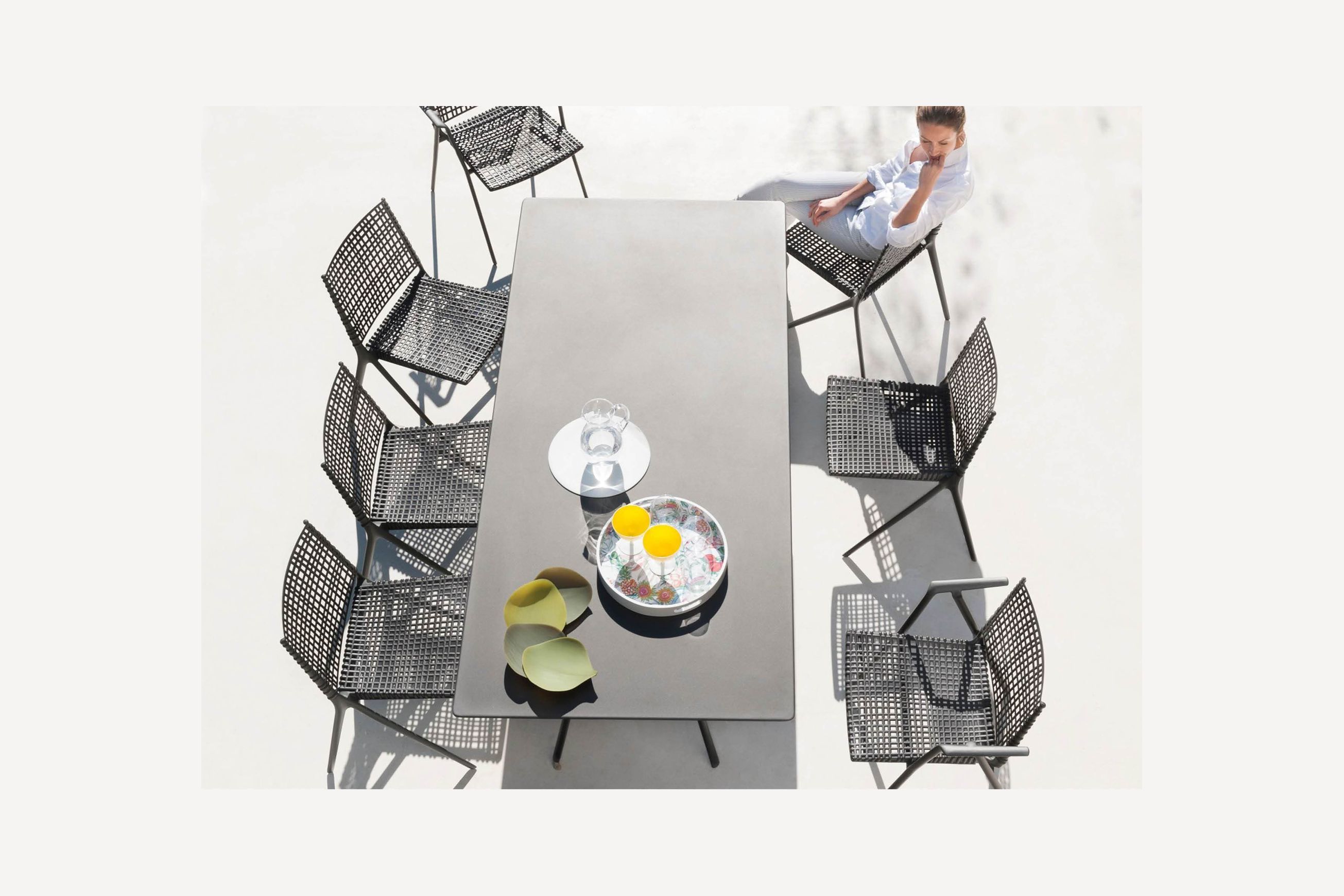Branch | Rectangular Tables