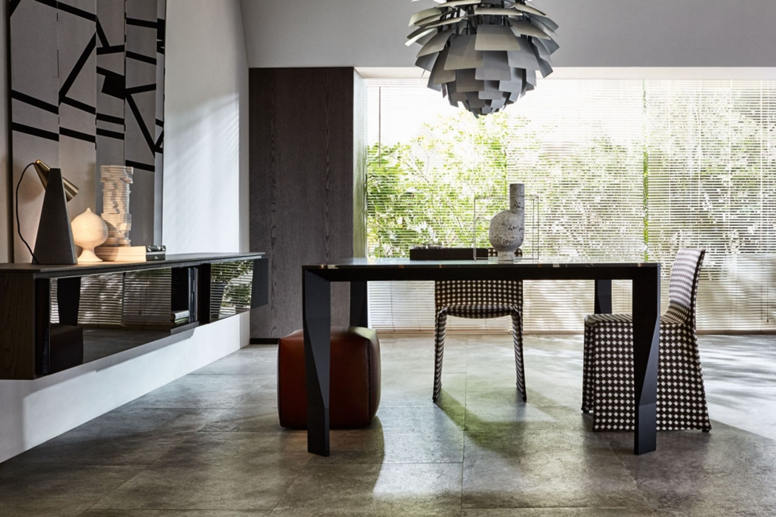 Diamond Dining Table by Molteni&C