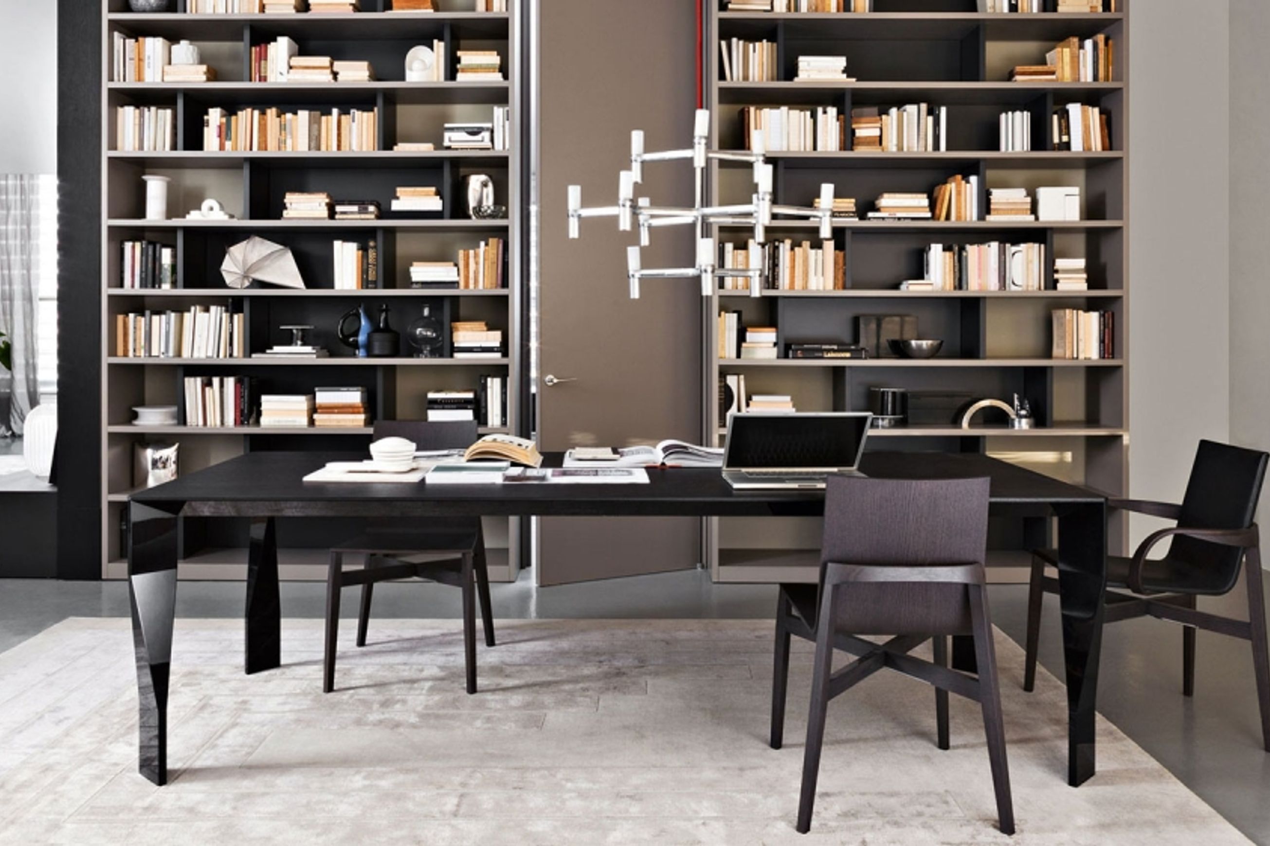 Diamond Dining Table by Molteni&C