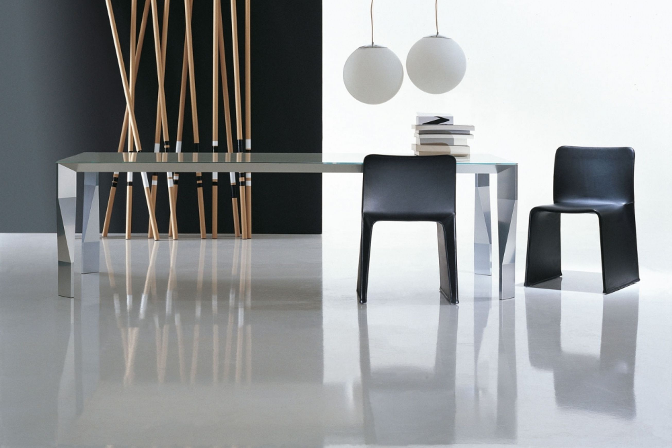 Diamond Dining Table by Molteni&C