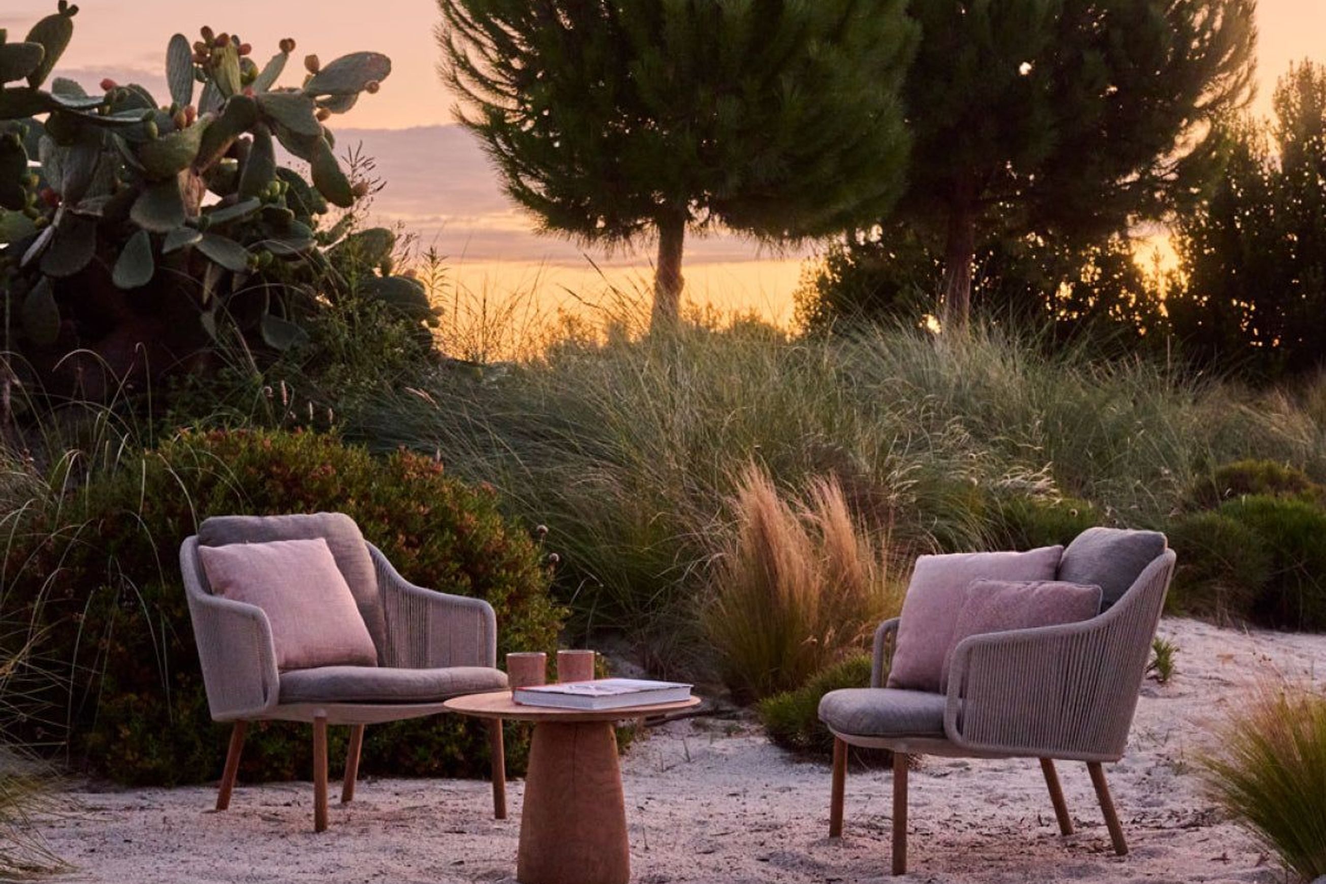 Dunes Low Tables