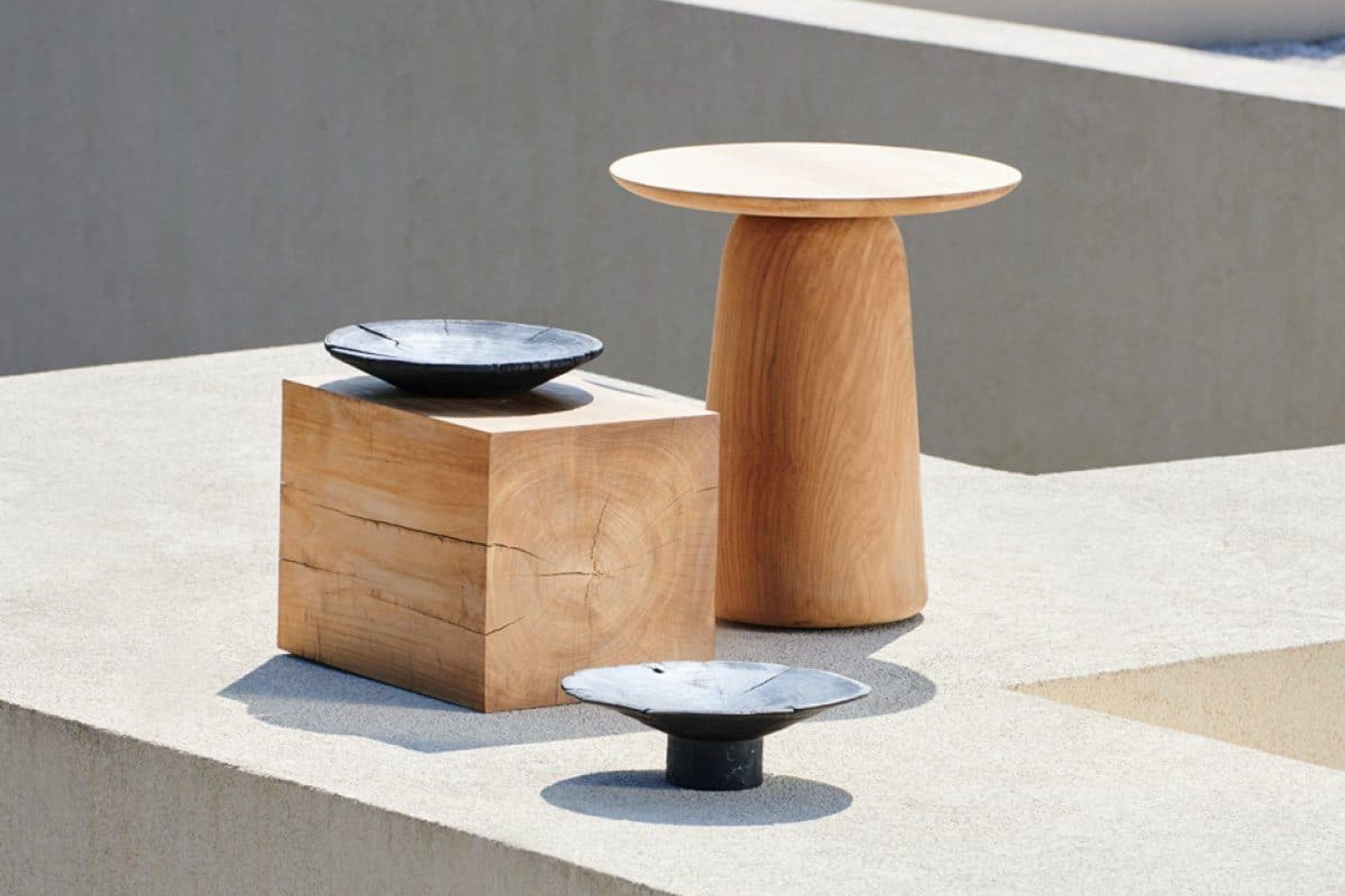 Dunes Low Tables