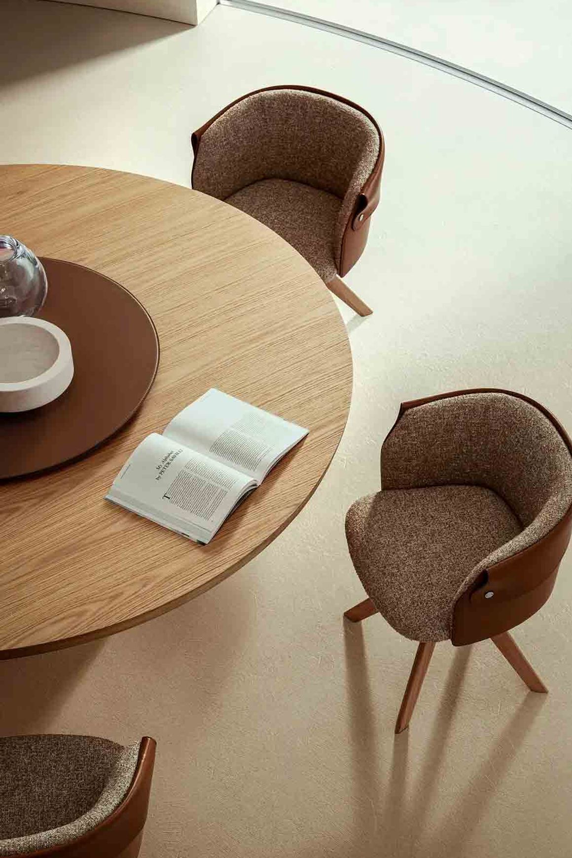 Enn Dining Table By Flexform