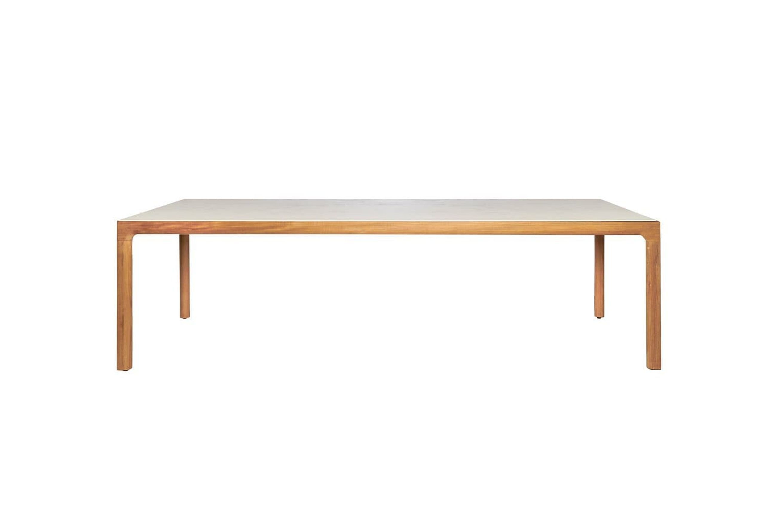 Illum | Teak Table