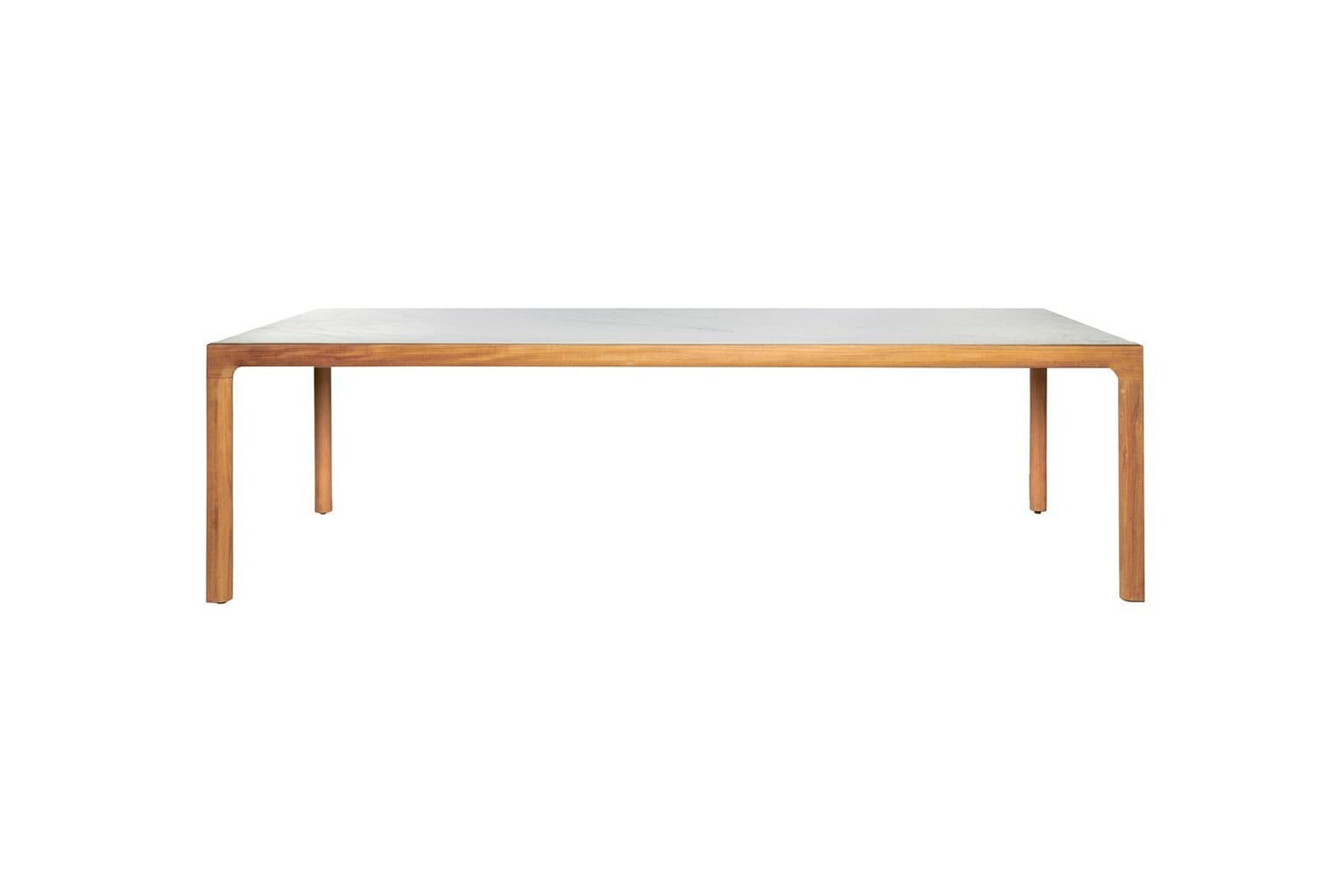Illum | Teak Table