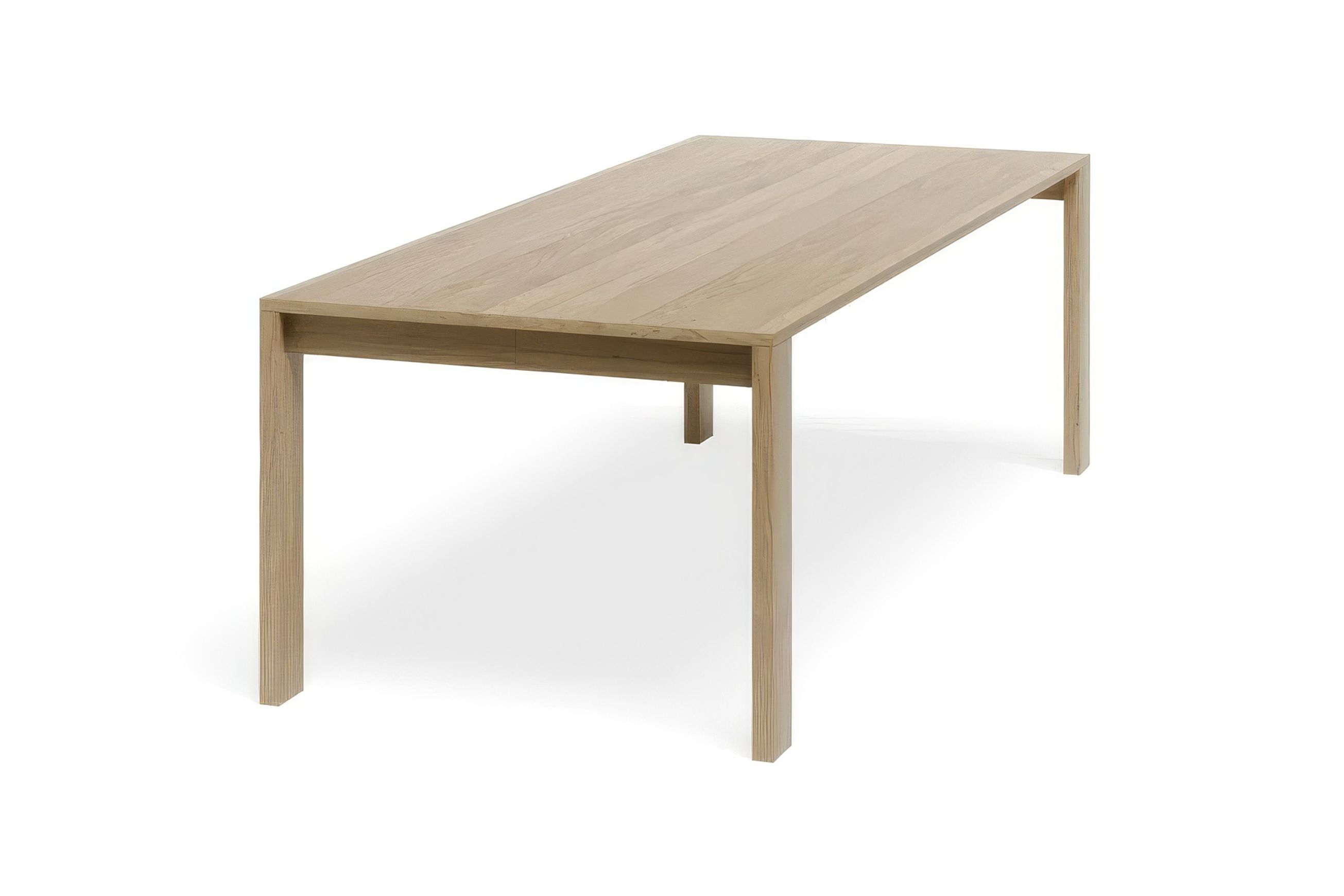 Pier Dining Table - Solid Oak