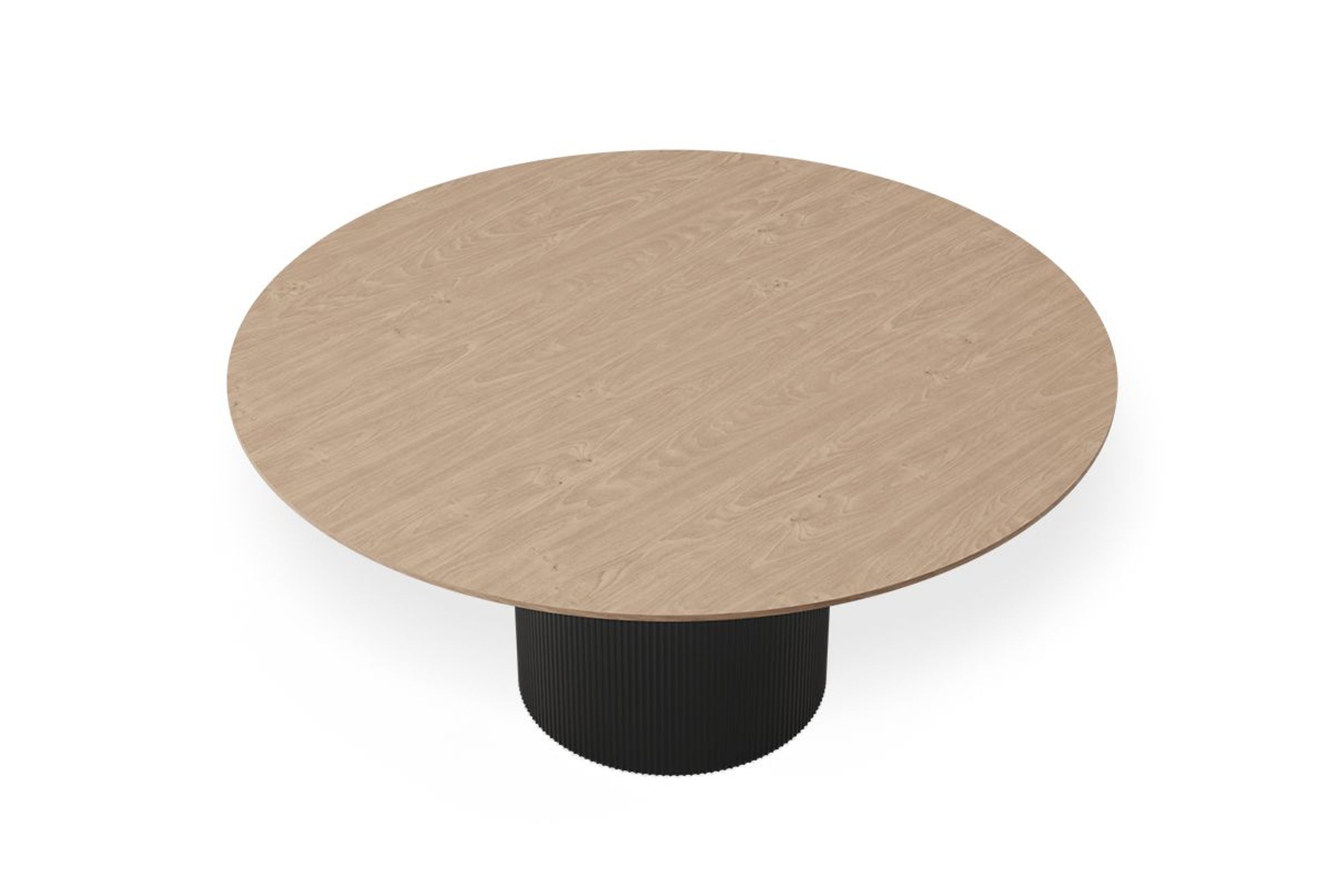 Mimi Dining Table -  Natural - 155cm