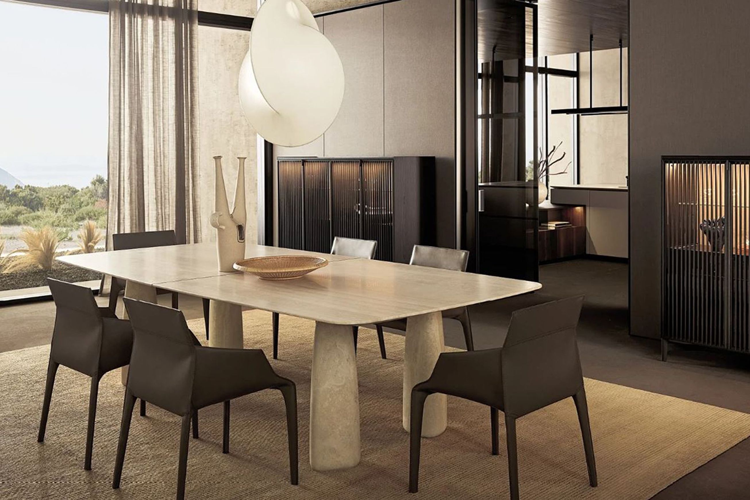 Monolith Table