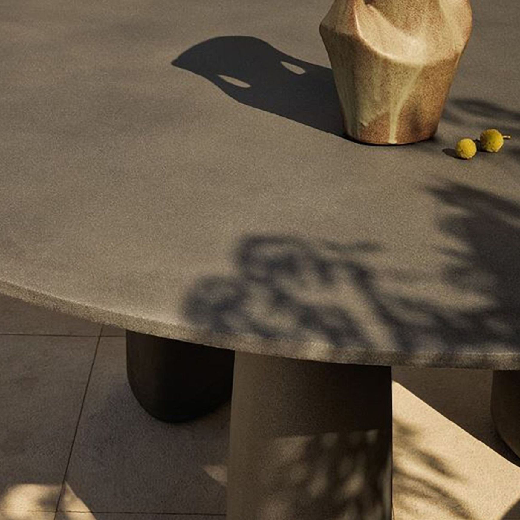 Monolith Outdoor Table
