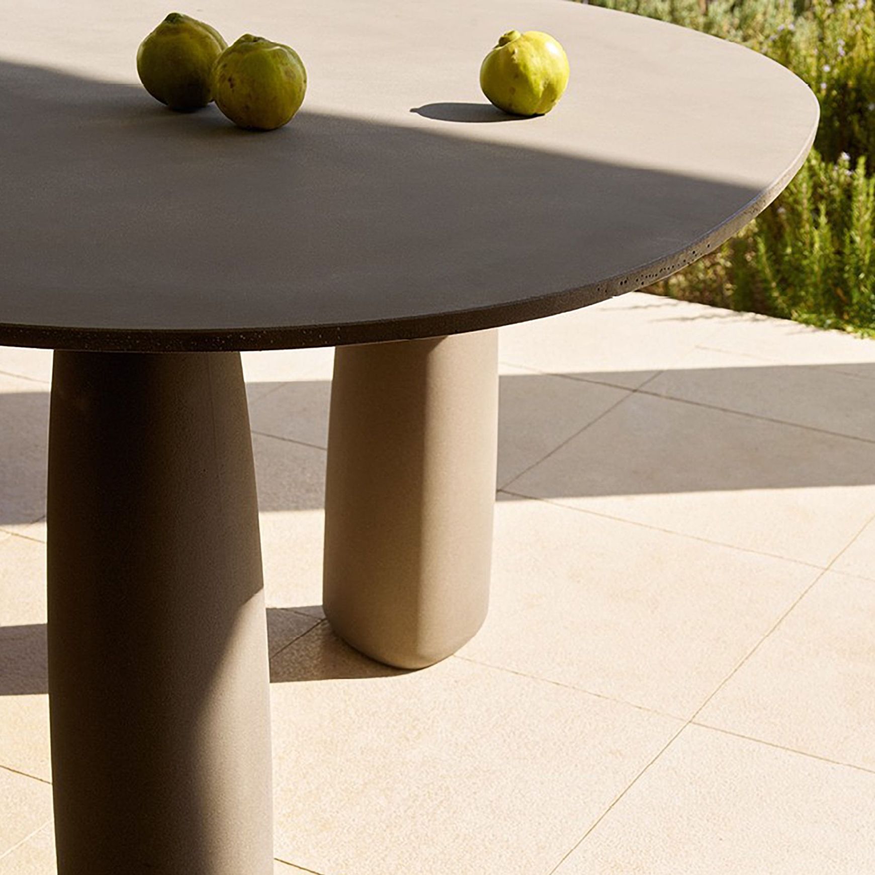 Monolith Outdoor Table