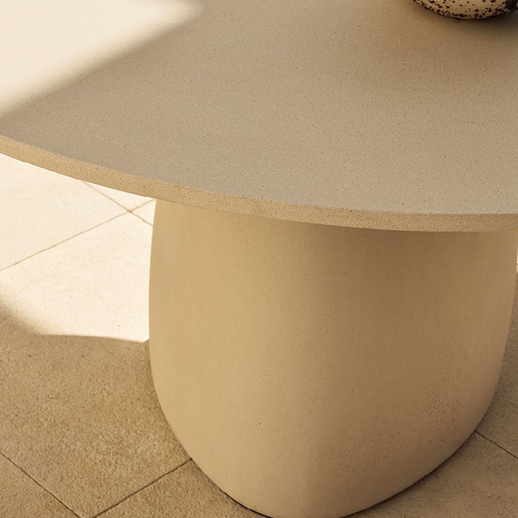 Monolith Outdoor Table