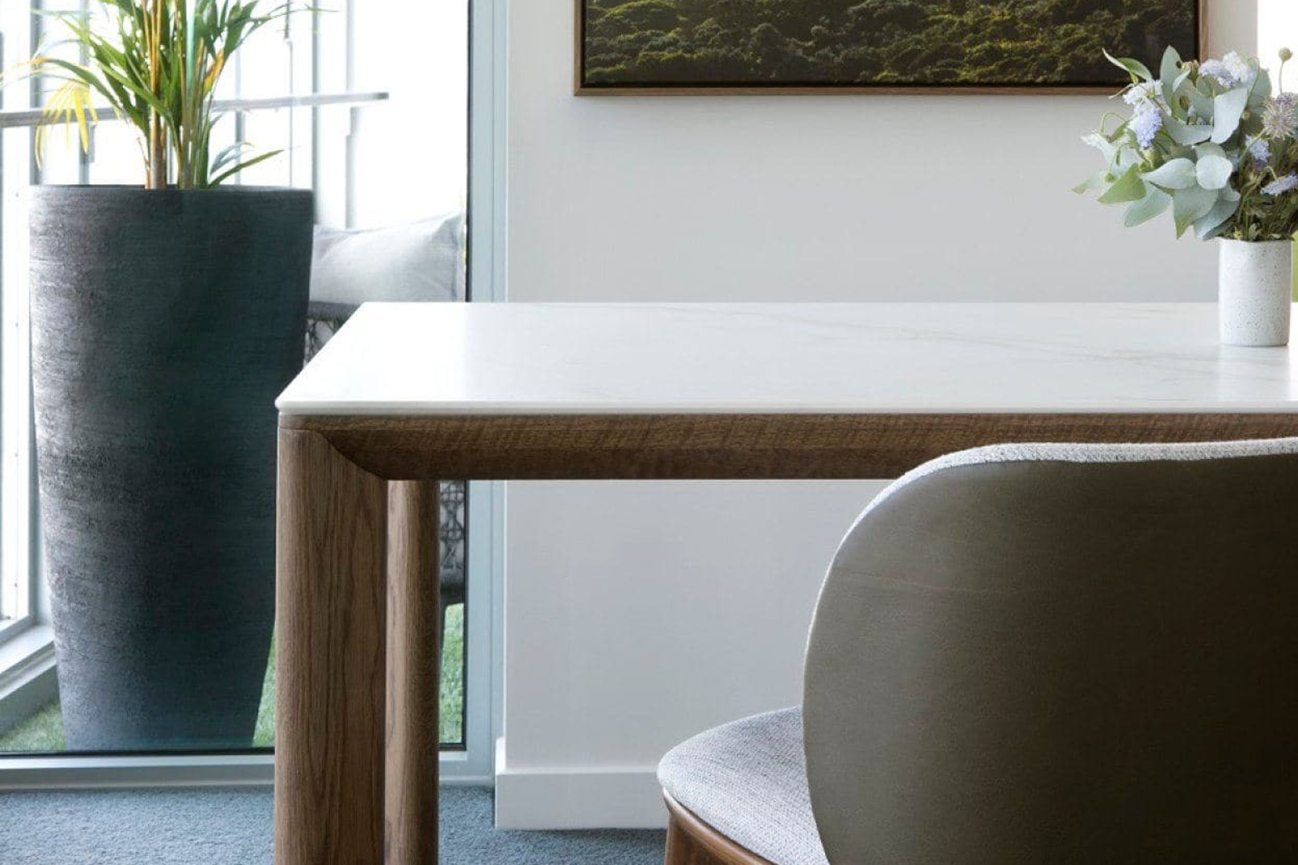 Otway | Porcelain Dining Tables