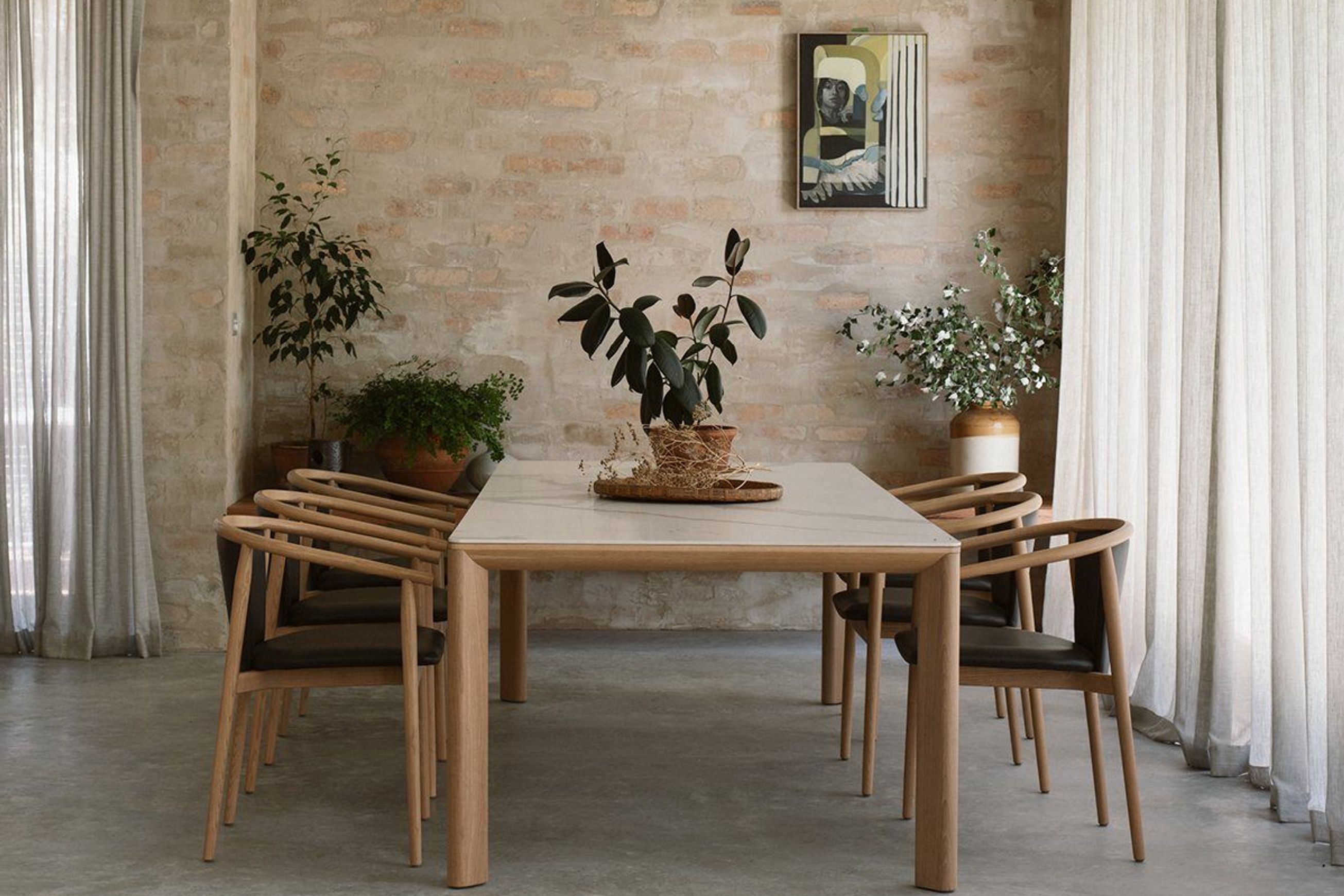 Otway | Porcelain Dining Tables
