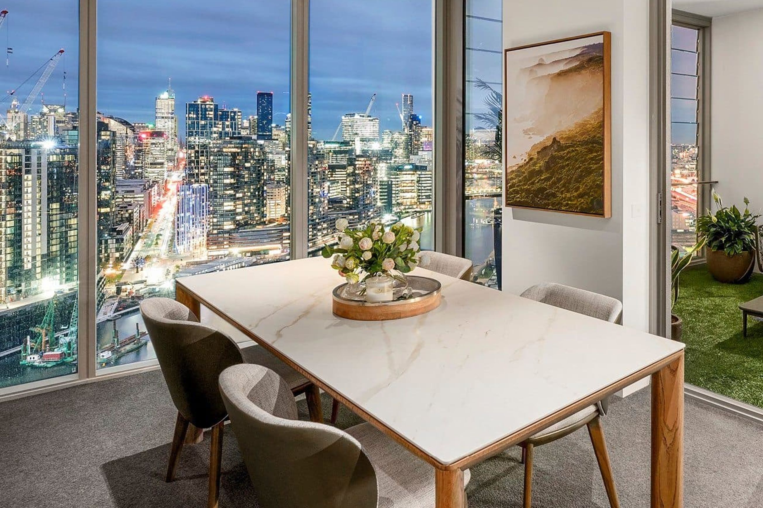 Otway | Porcelain Dining Tables