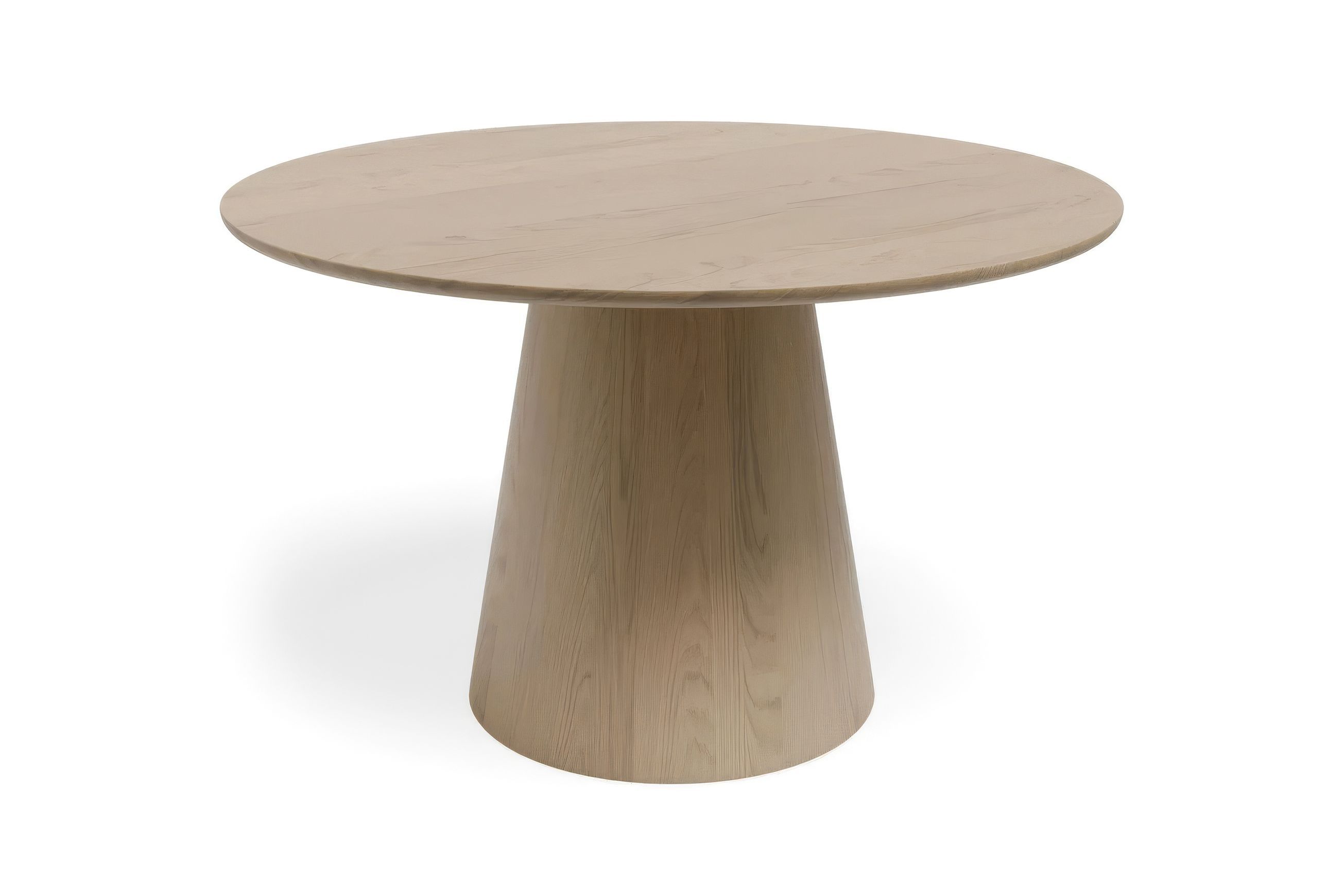 Circa Dining Table - Round - Natural Ash