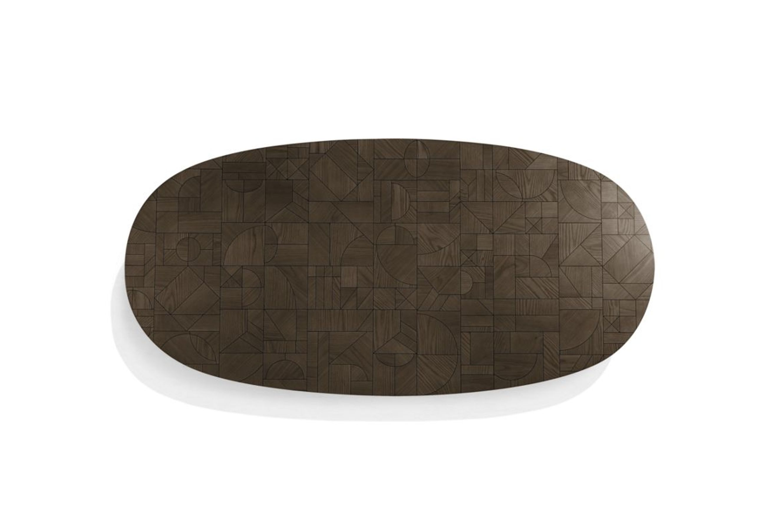 Patchwork Dining Table