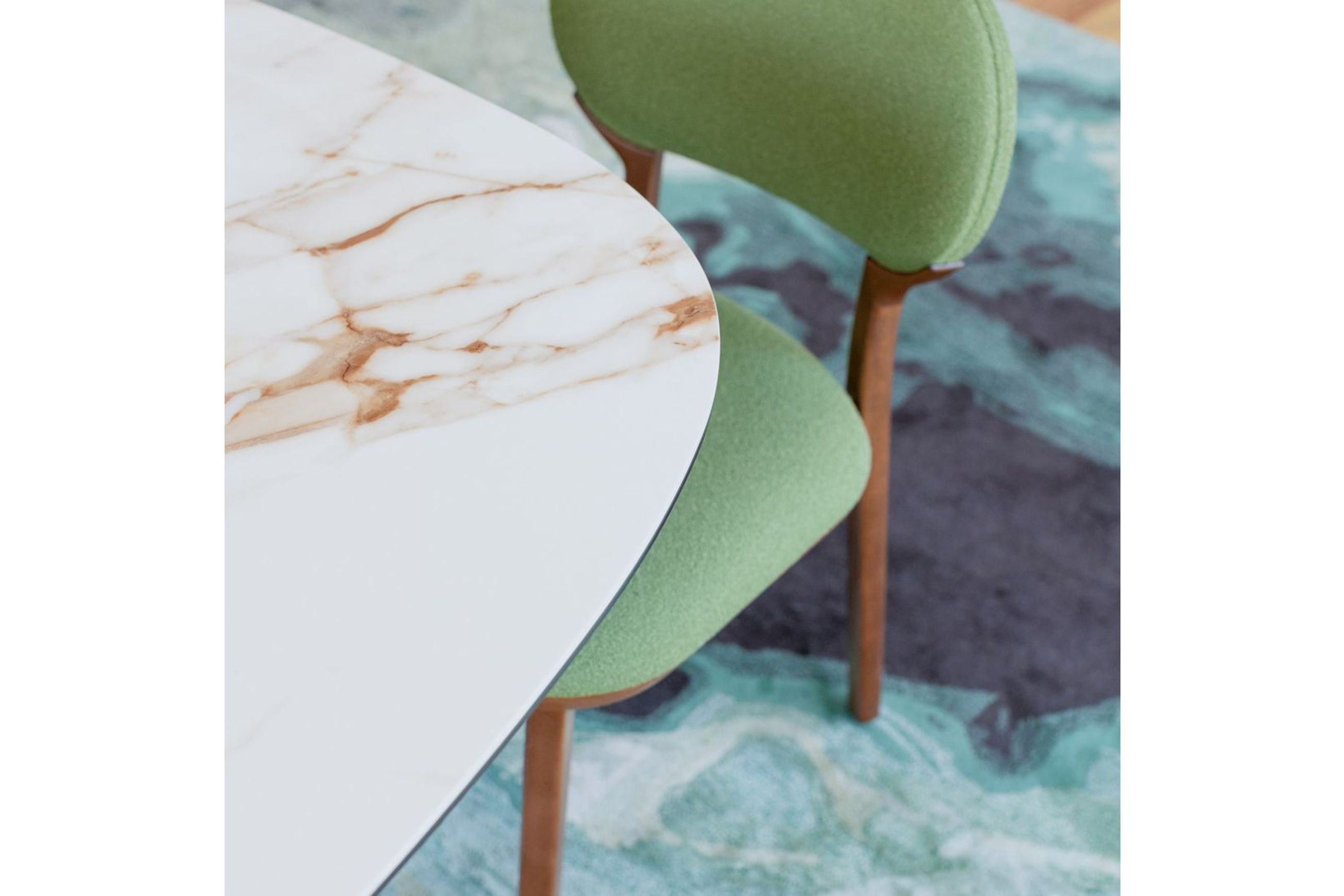 Boléro Rectangular Dining Table