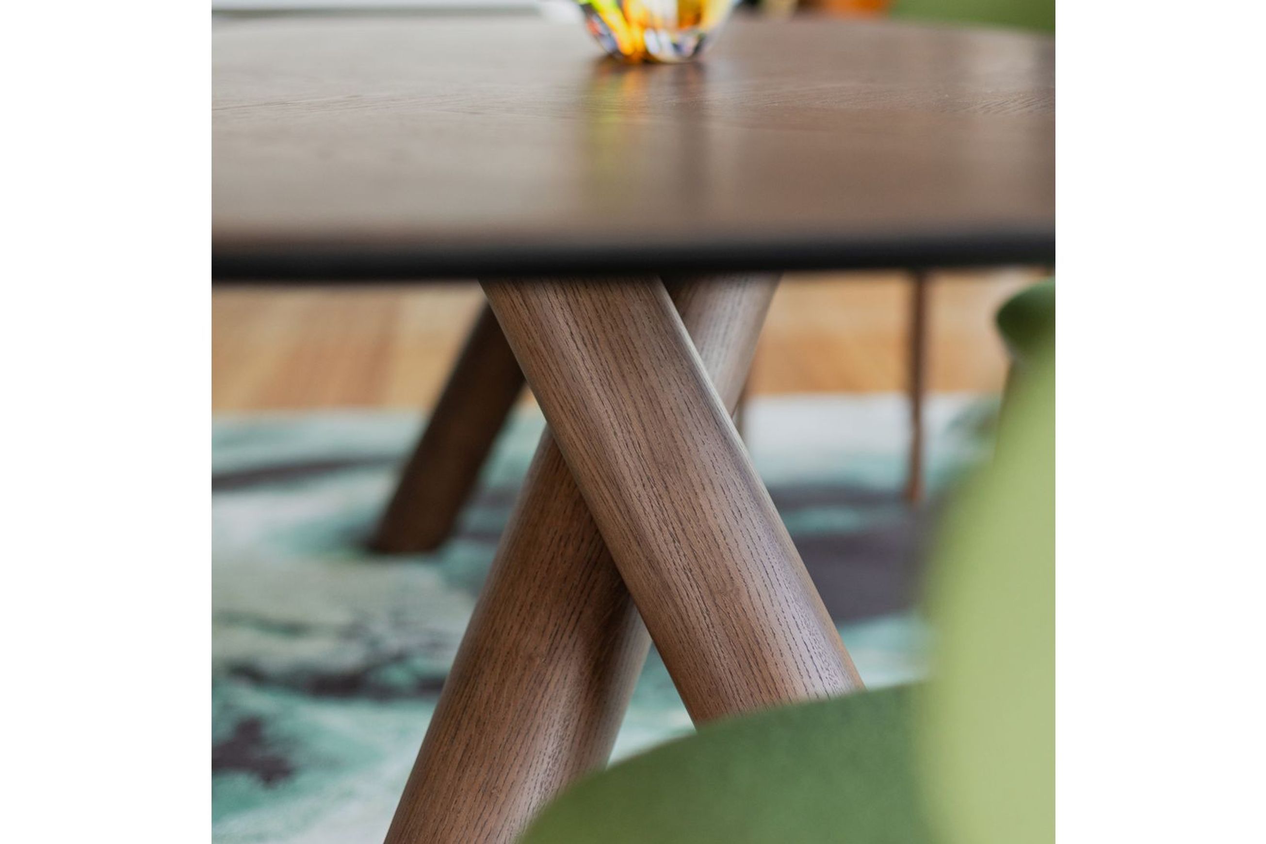 Boléro Rectangular Dining Table