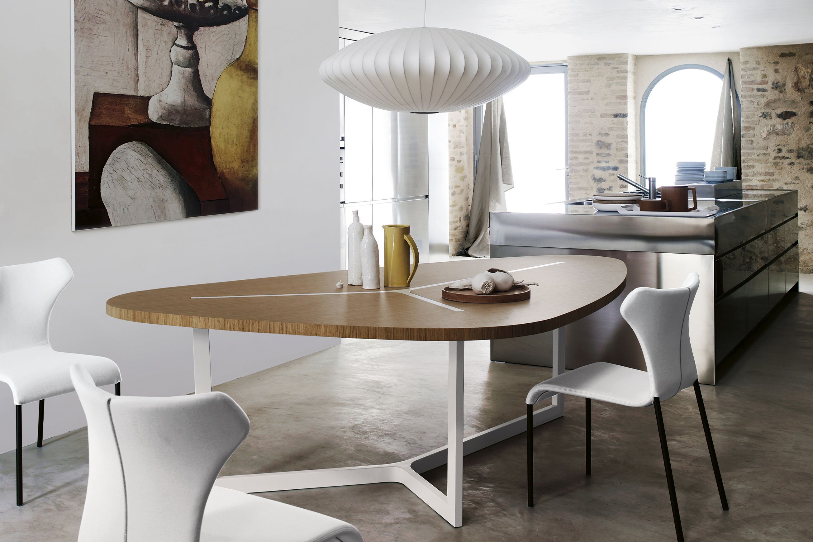 Seven Table | Dining Table