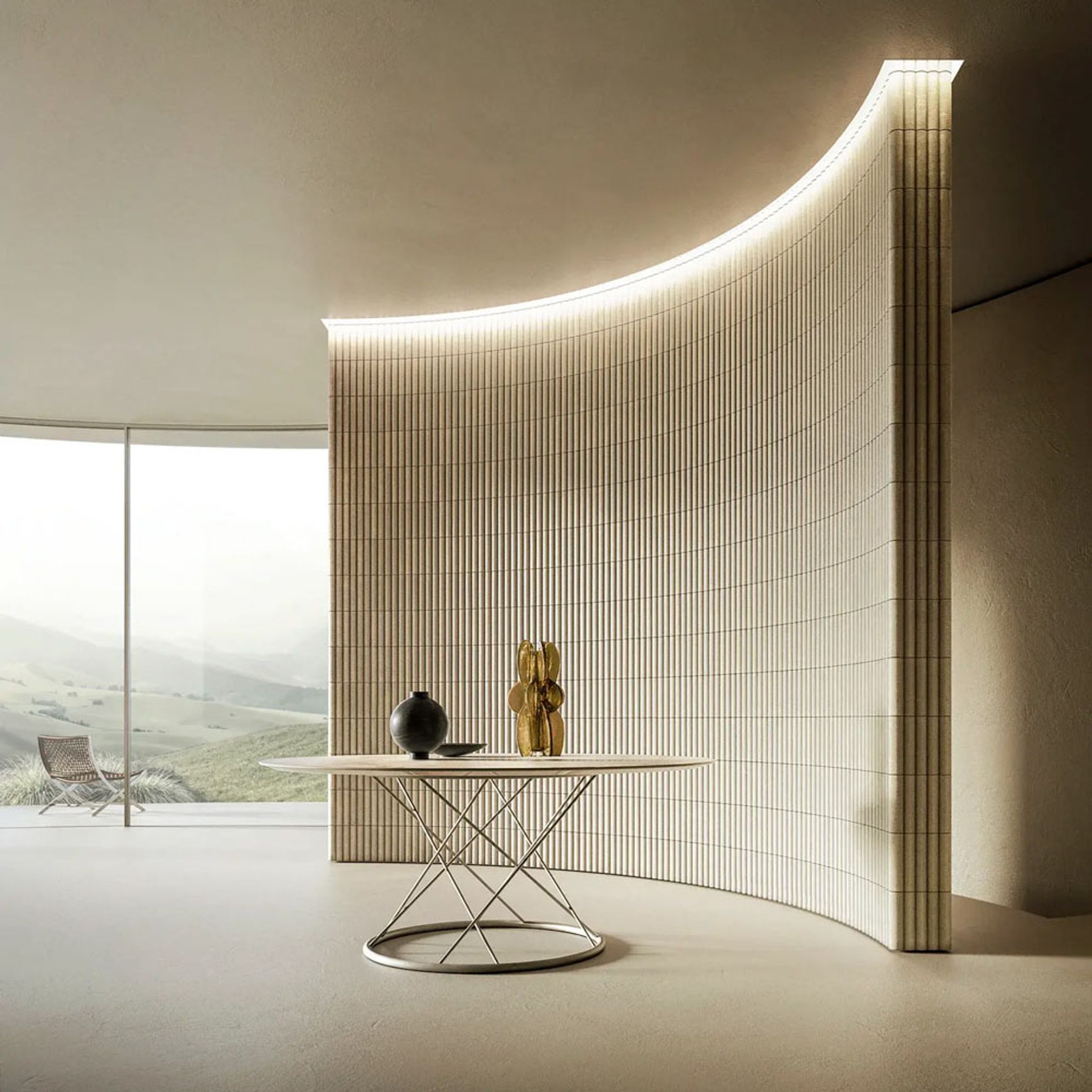 Torcello Dining Table By Flexform