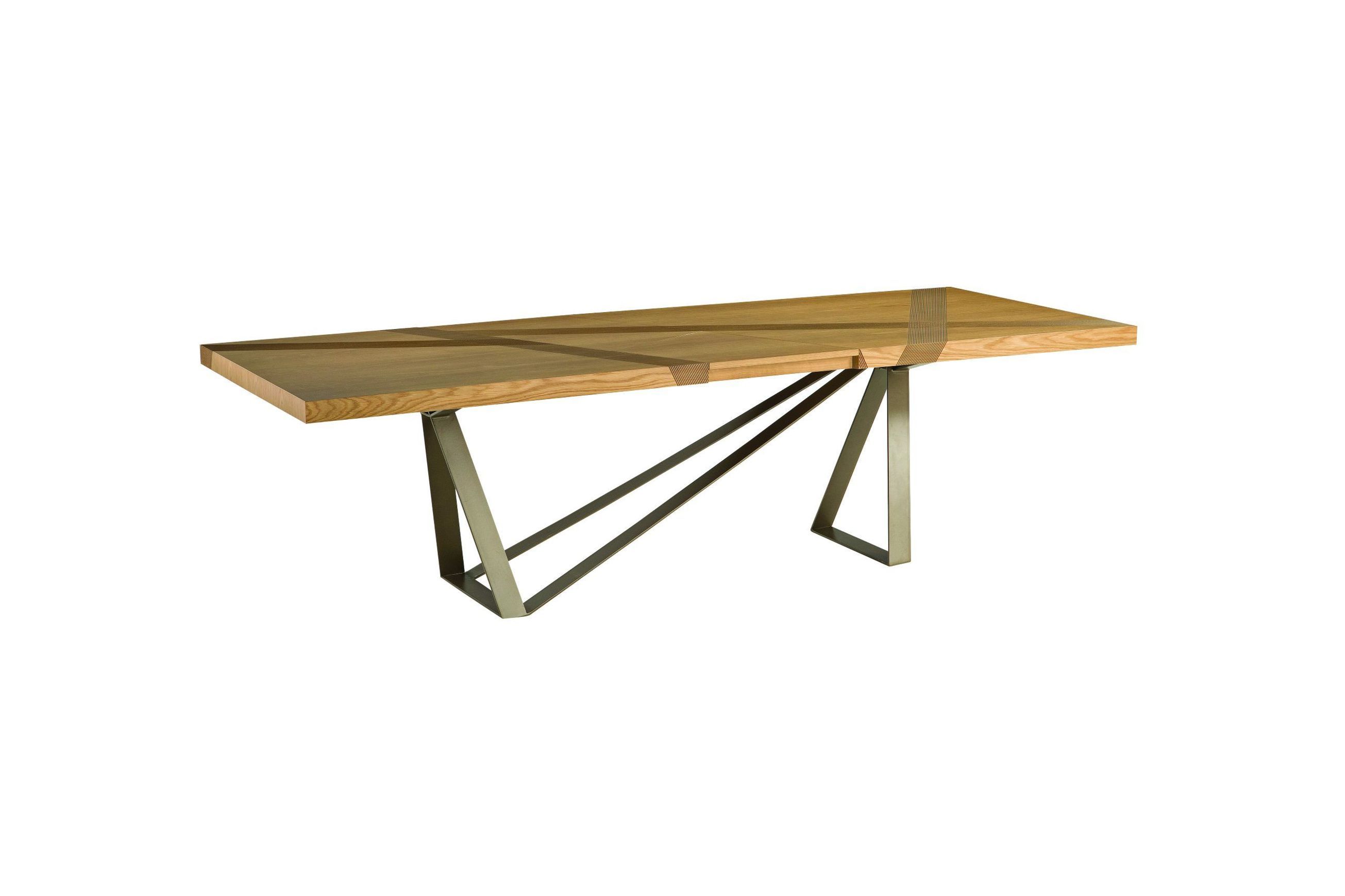 Track Dining Table - Fixed