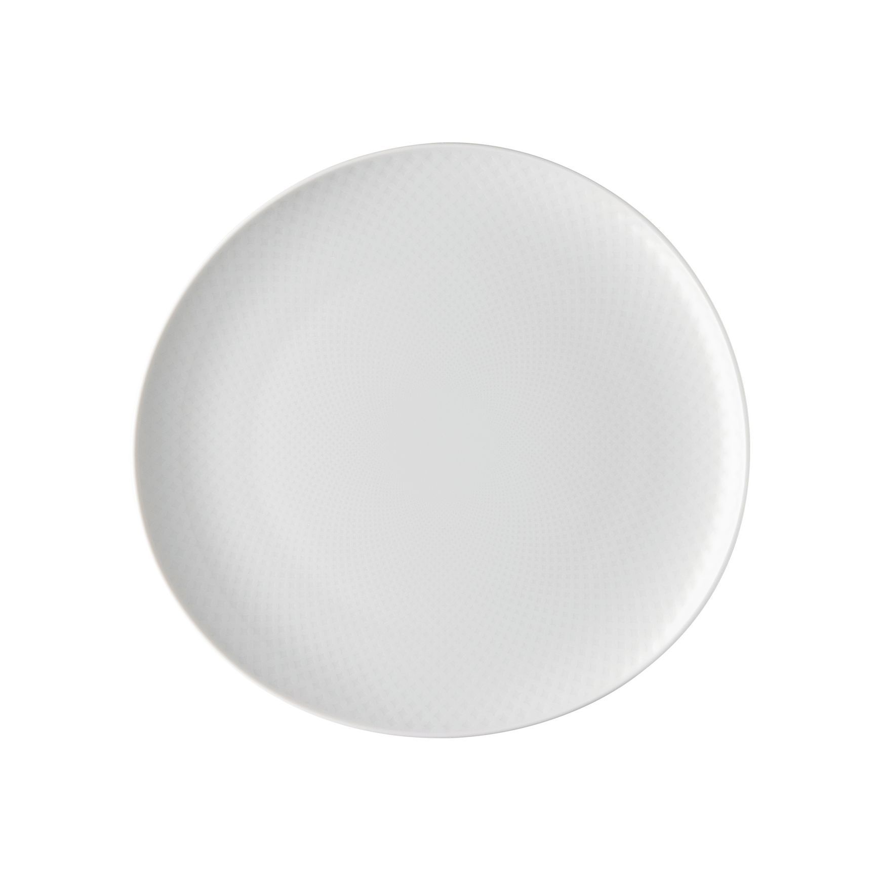Junto White Dinnerware