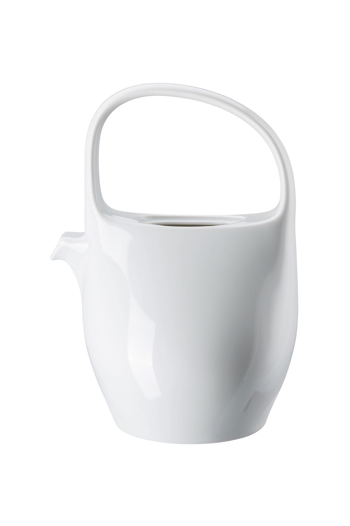 Junto White Dinnerware