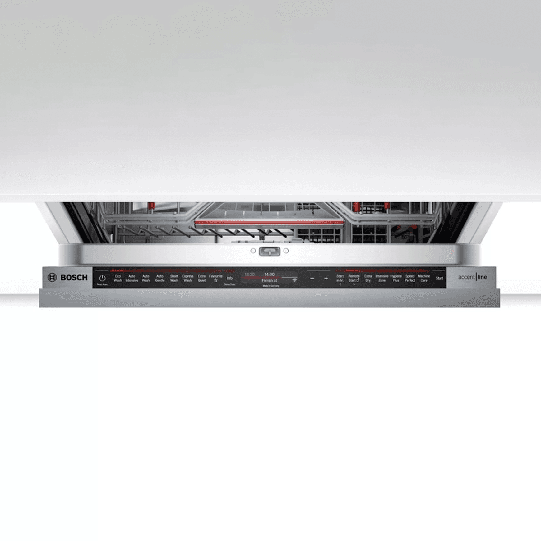 Bosch Series 8 Fully-Integrated Dishwasher 60cm Tall