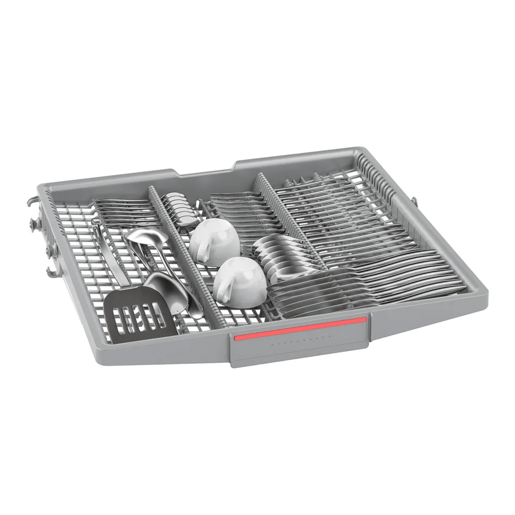 Bosch Series 6 Built-Under Dishwasher 60cm SS