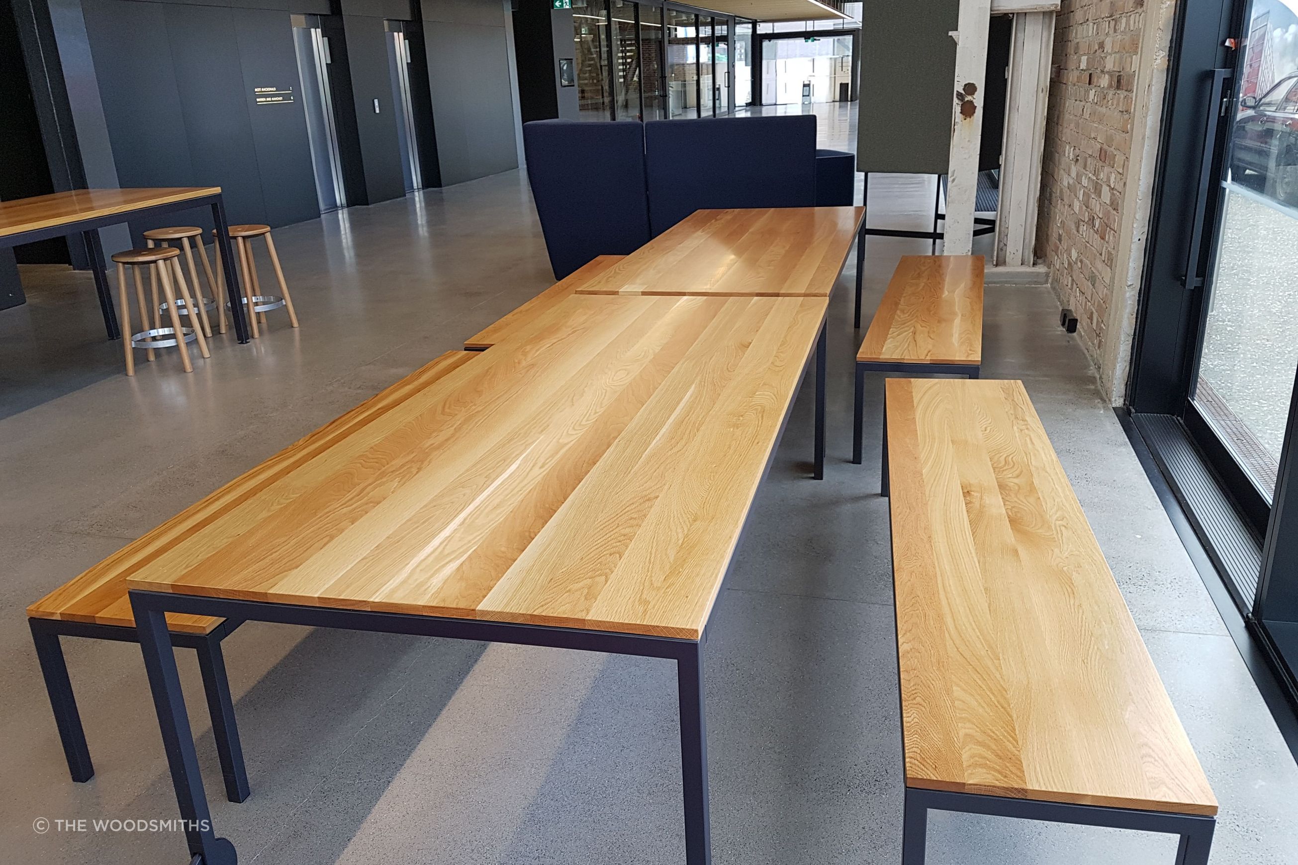 Desk, Meeting and Table Tops