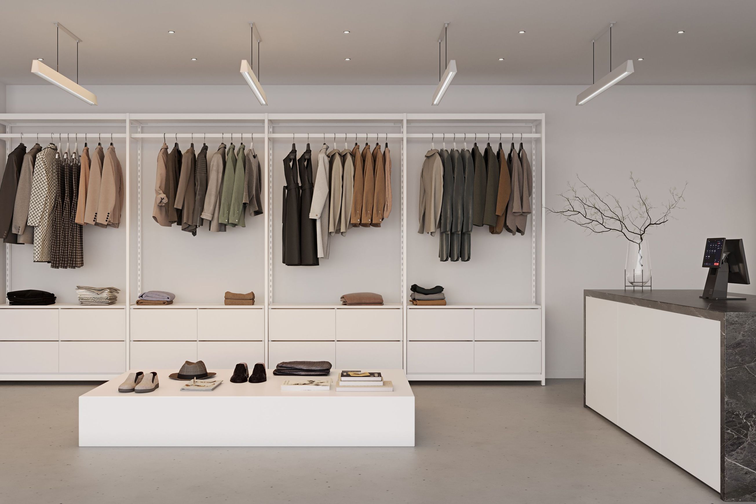 flexiPLUS | Retail Shelving
