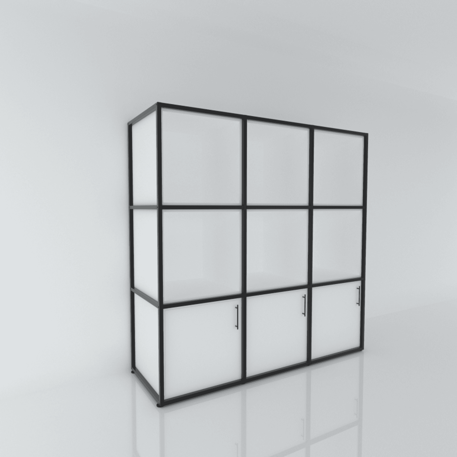 Kubos Modular Display System -  Inspiration 19