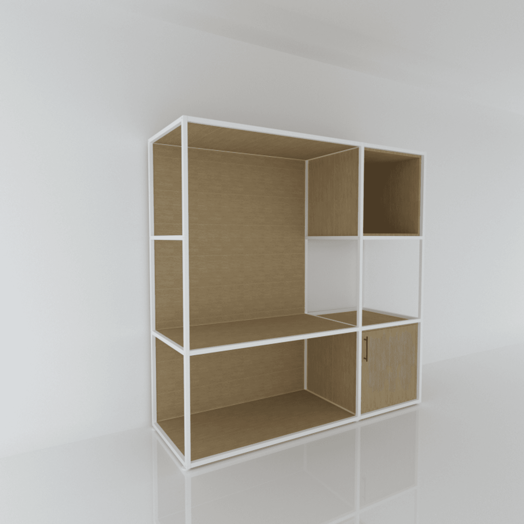 Kubos Modular Display System - Inspiration 20