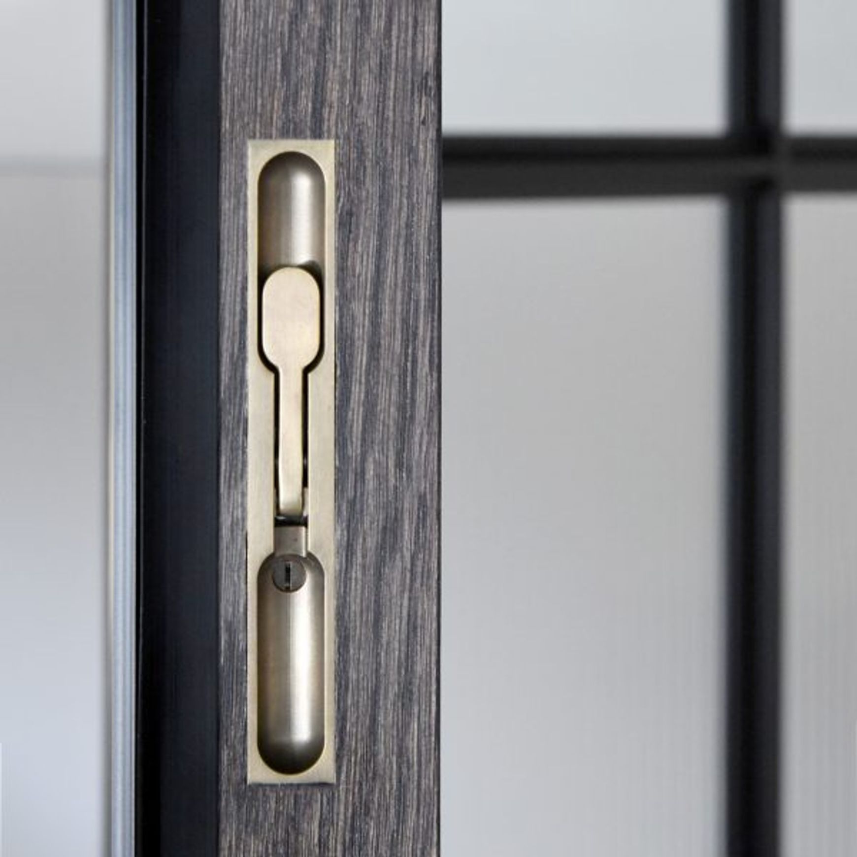 Joseph Giles - Ultra Smooth Lever Action Rectangular Recessed Bolt