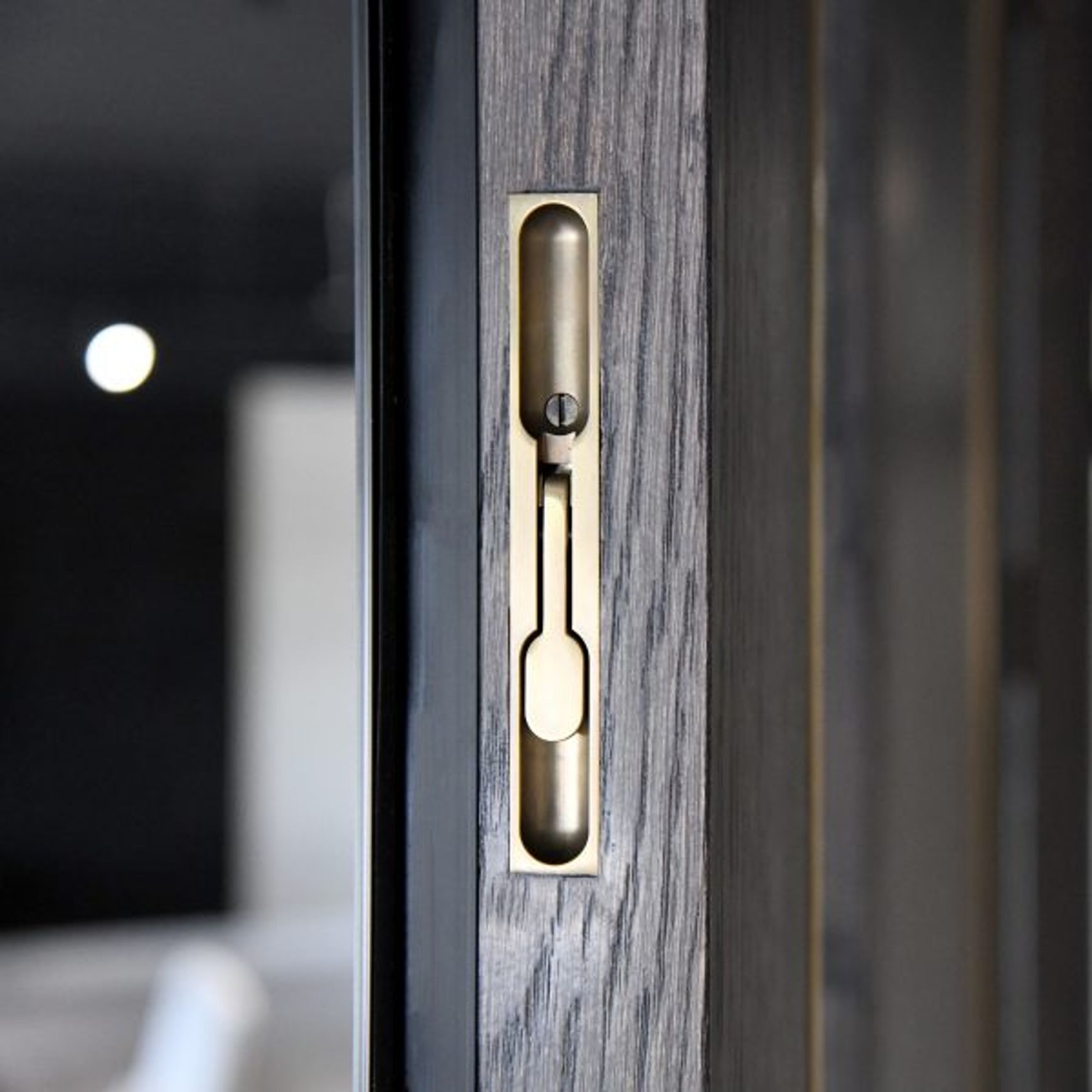 Joseph Giles - Ultra Smooth Lever Action Rectangular Recessed Bolt
