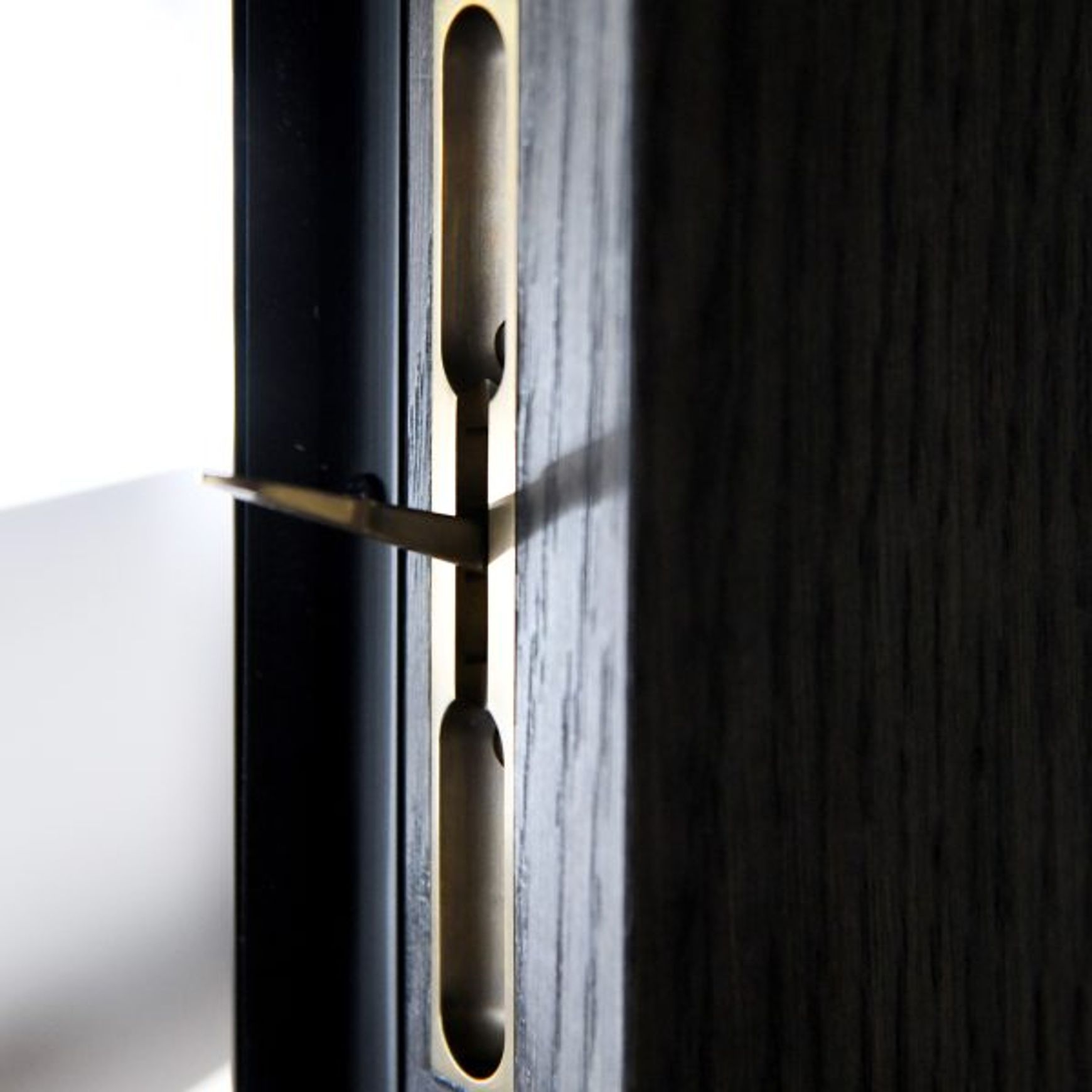 Joseph Giles - Ultra Smooth Lever Action Rectangular Recessed Bolt
