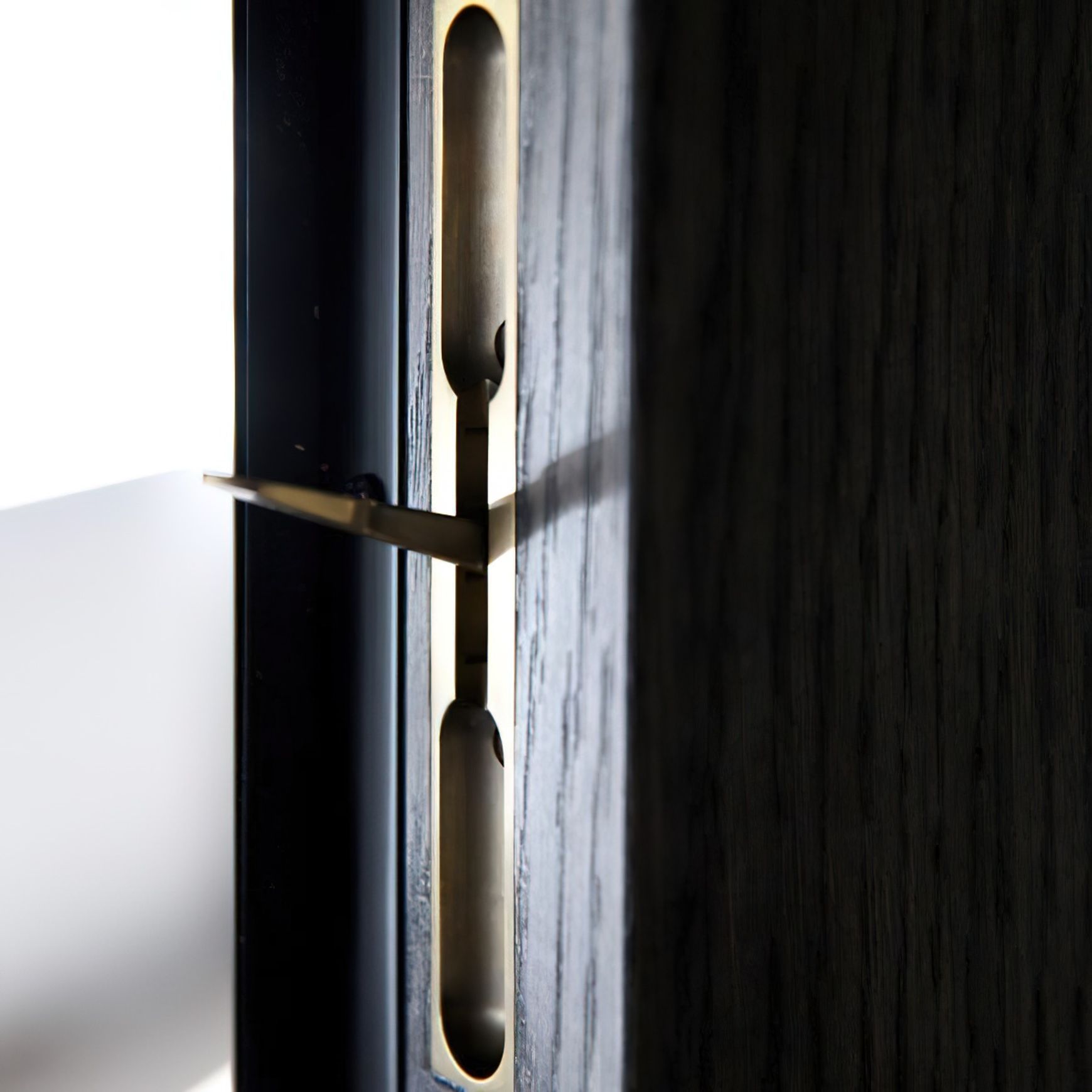 Joseph Giles - Ultra Smooth Lever Action Rectangular Recessed Bolt